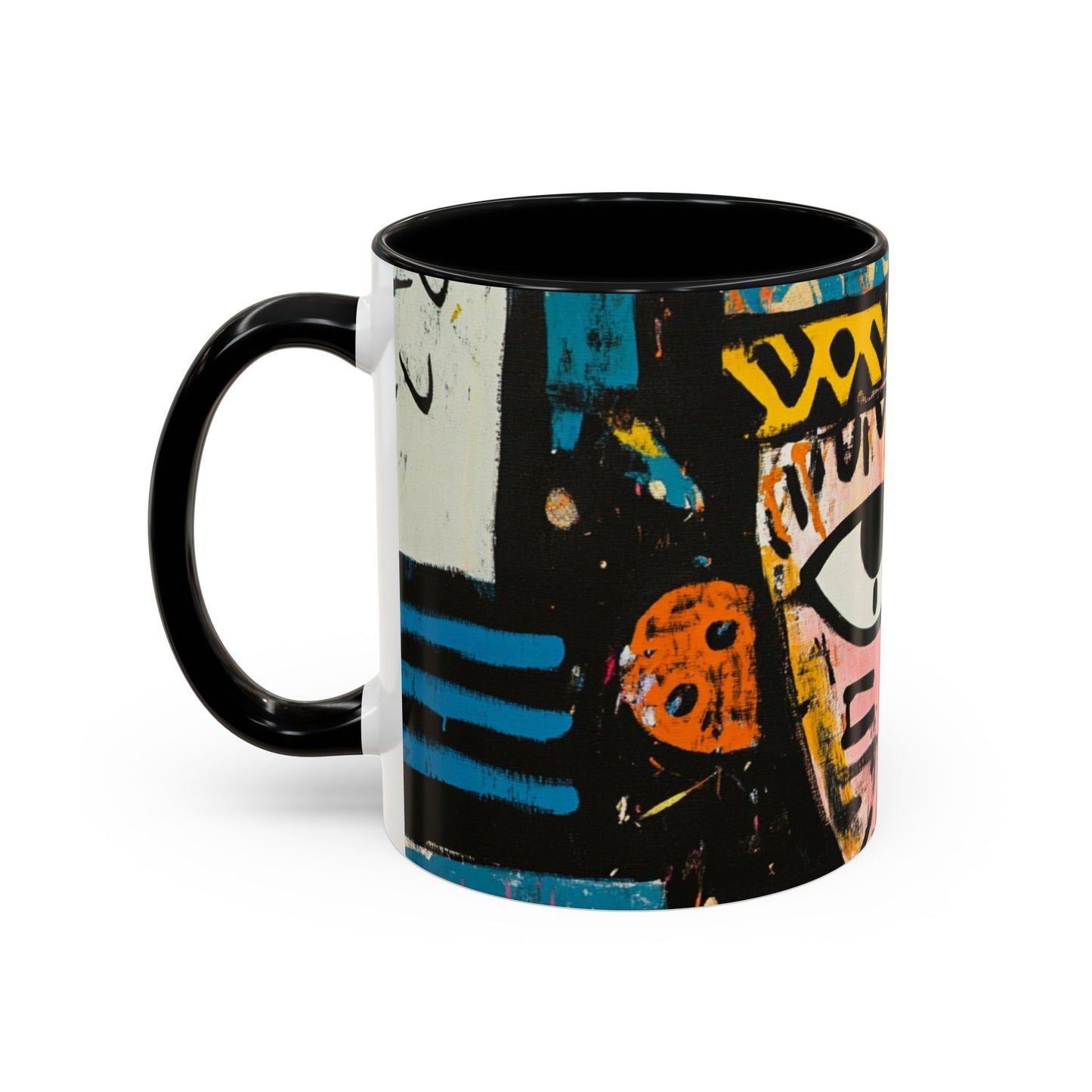 Forward Afrocentric Accent Coffee Mug - 11oz & 15oz