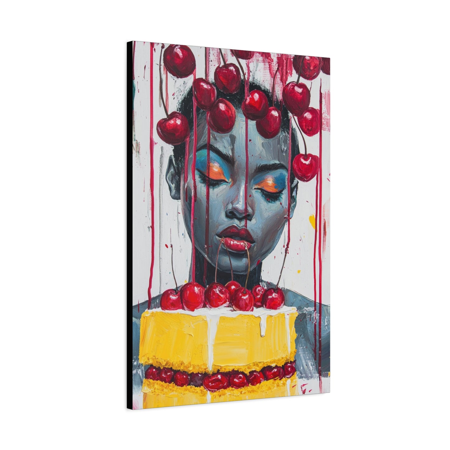Sweet Thing | Canvas Gallery Wraps