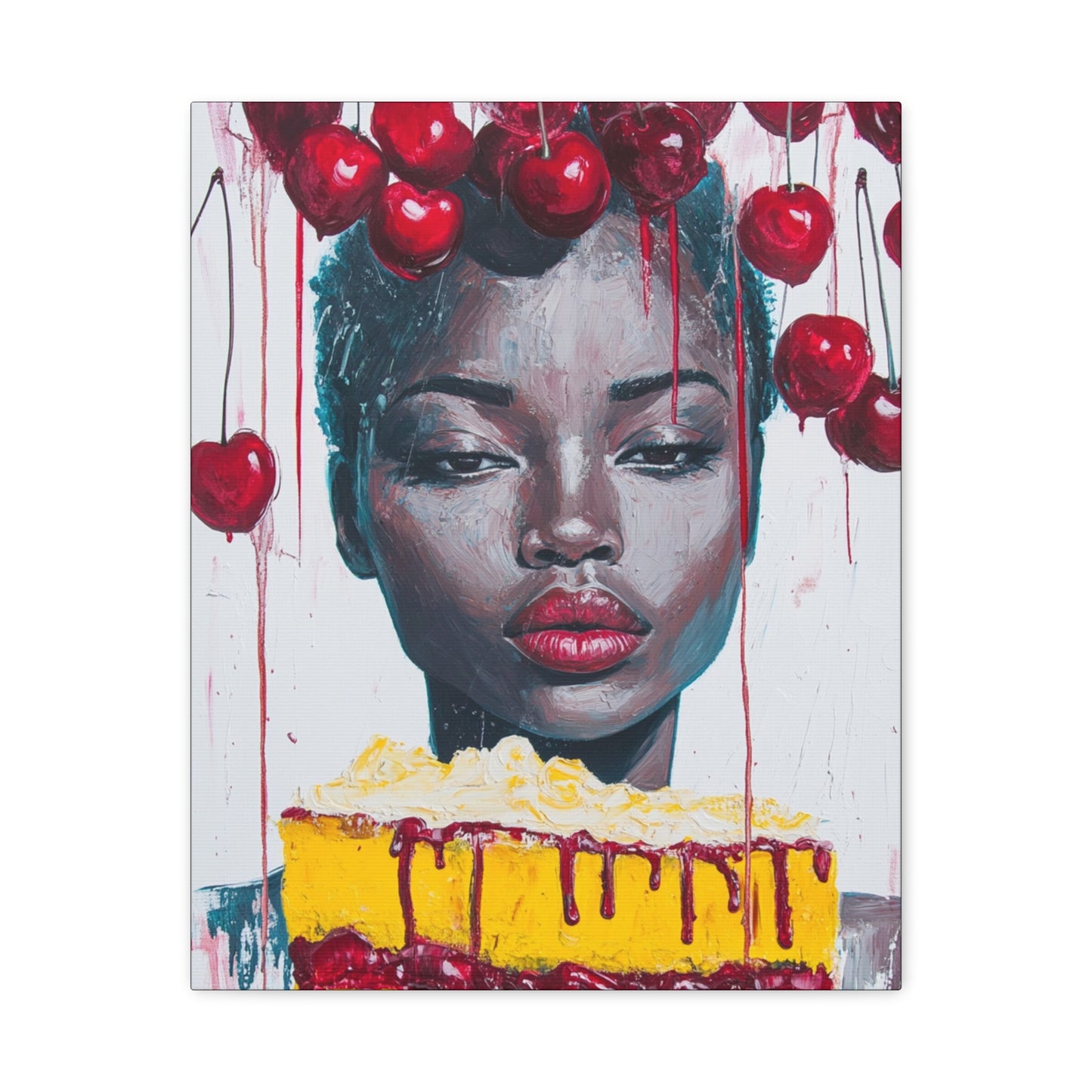 Aria | Sweet Thing| Canvas Art | Contemporary Modern Art