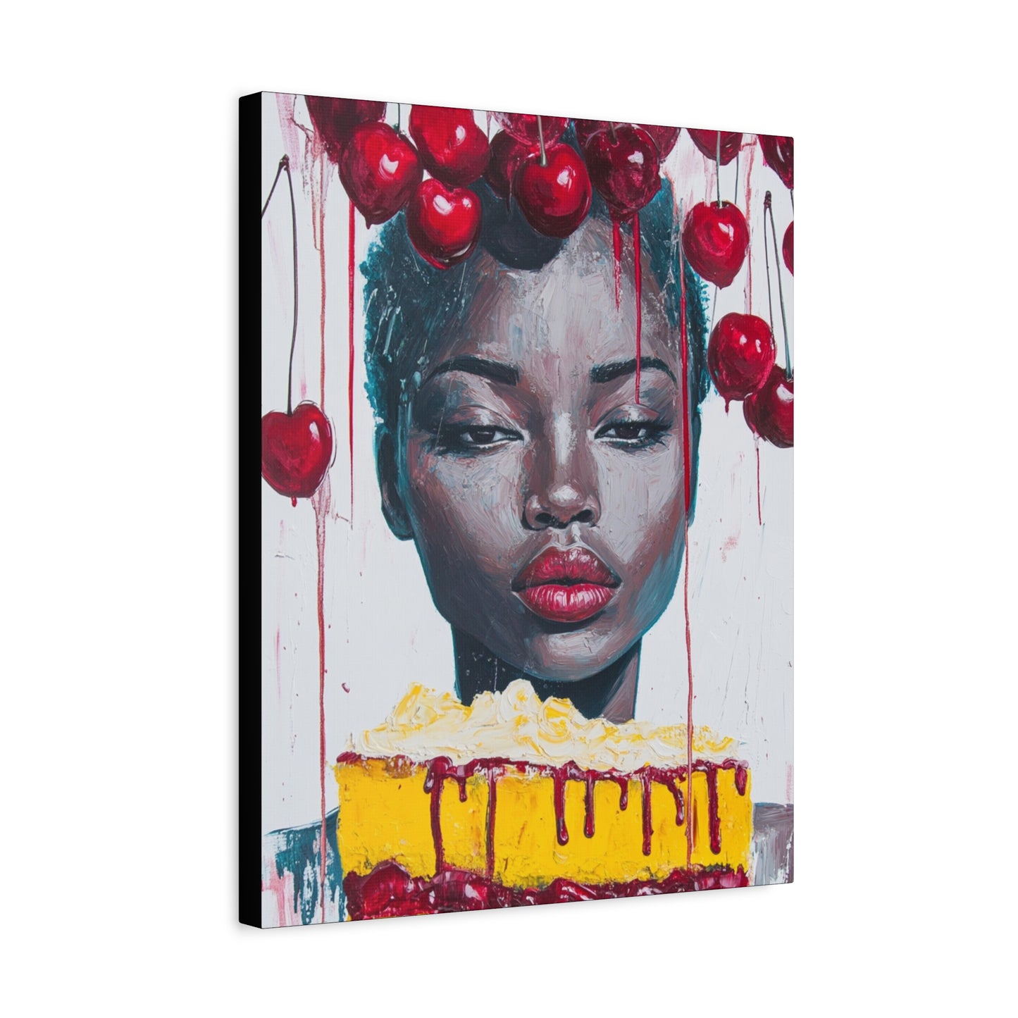 Aria | Sweet Thing| Canvas Art | Contemporary Modern Art