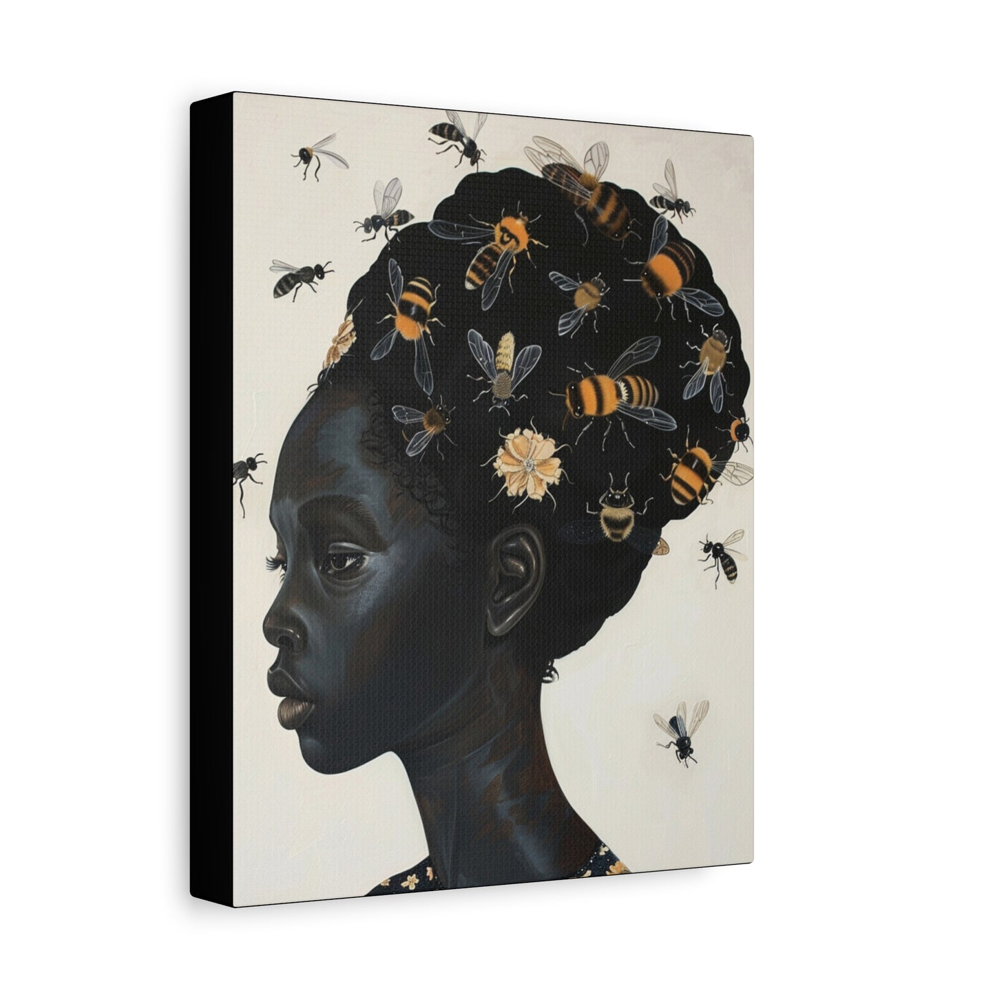 It Bees That Way | Canvas Gallery Wrap
