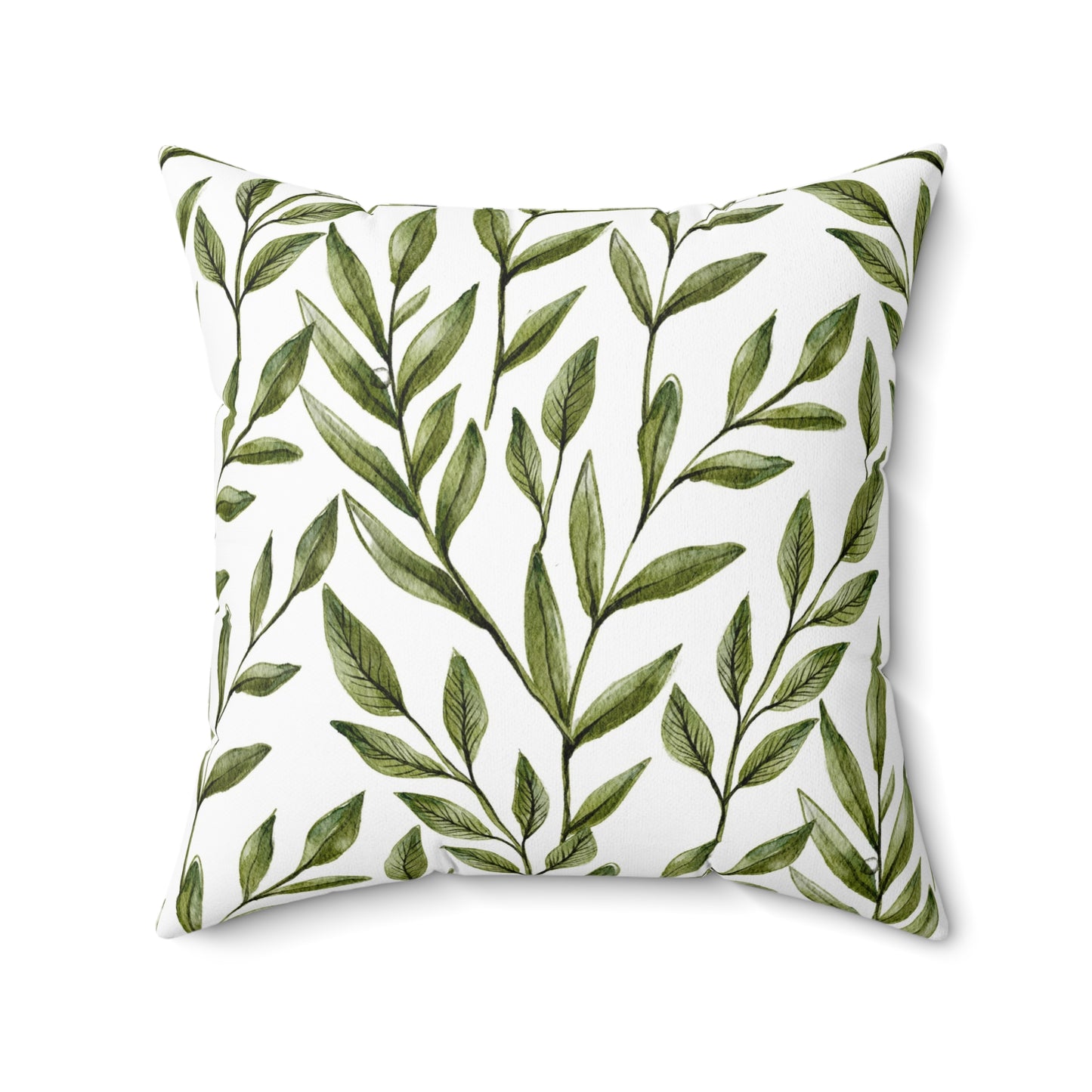 Of Birds & Beauty | Square Pillow with Zipper | 4 sizes