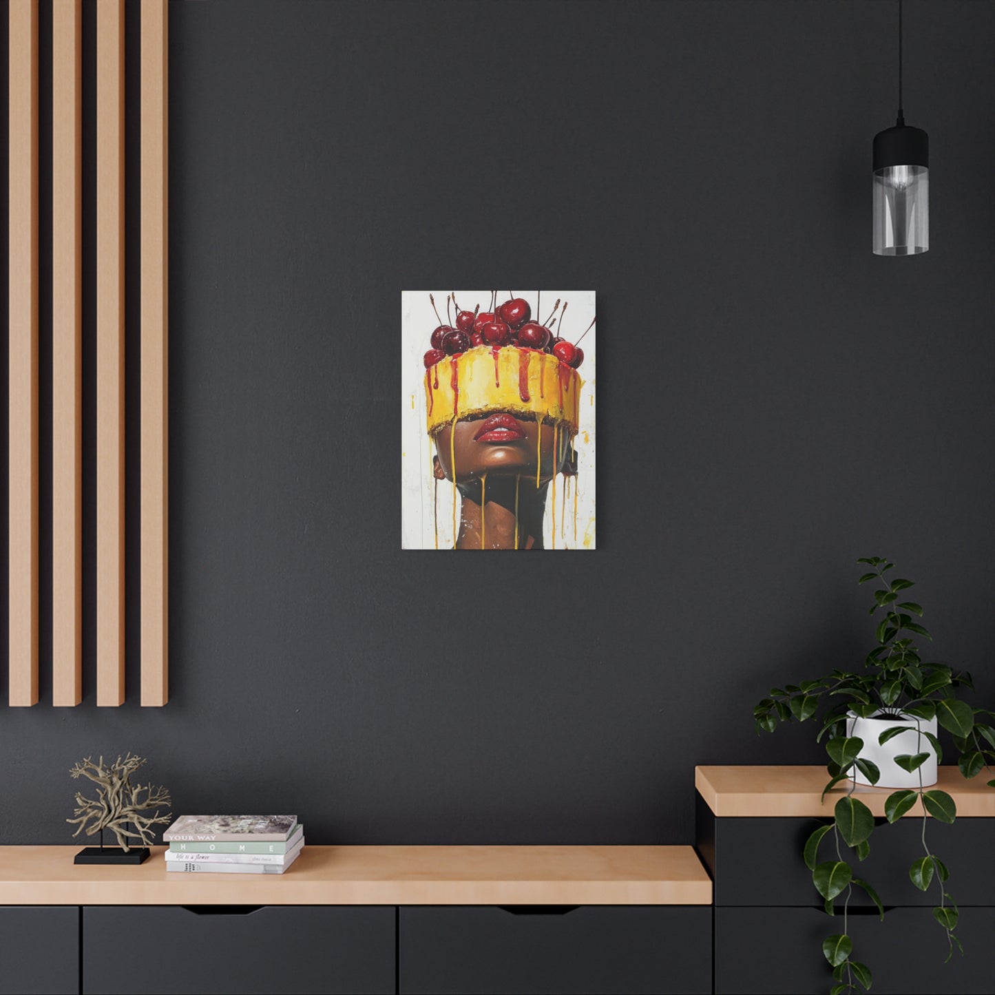 Anise | Sweet Thing | Canvas Gallery Wrap