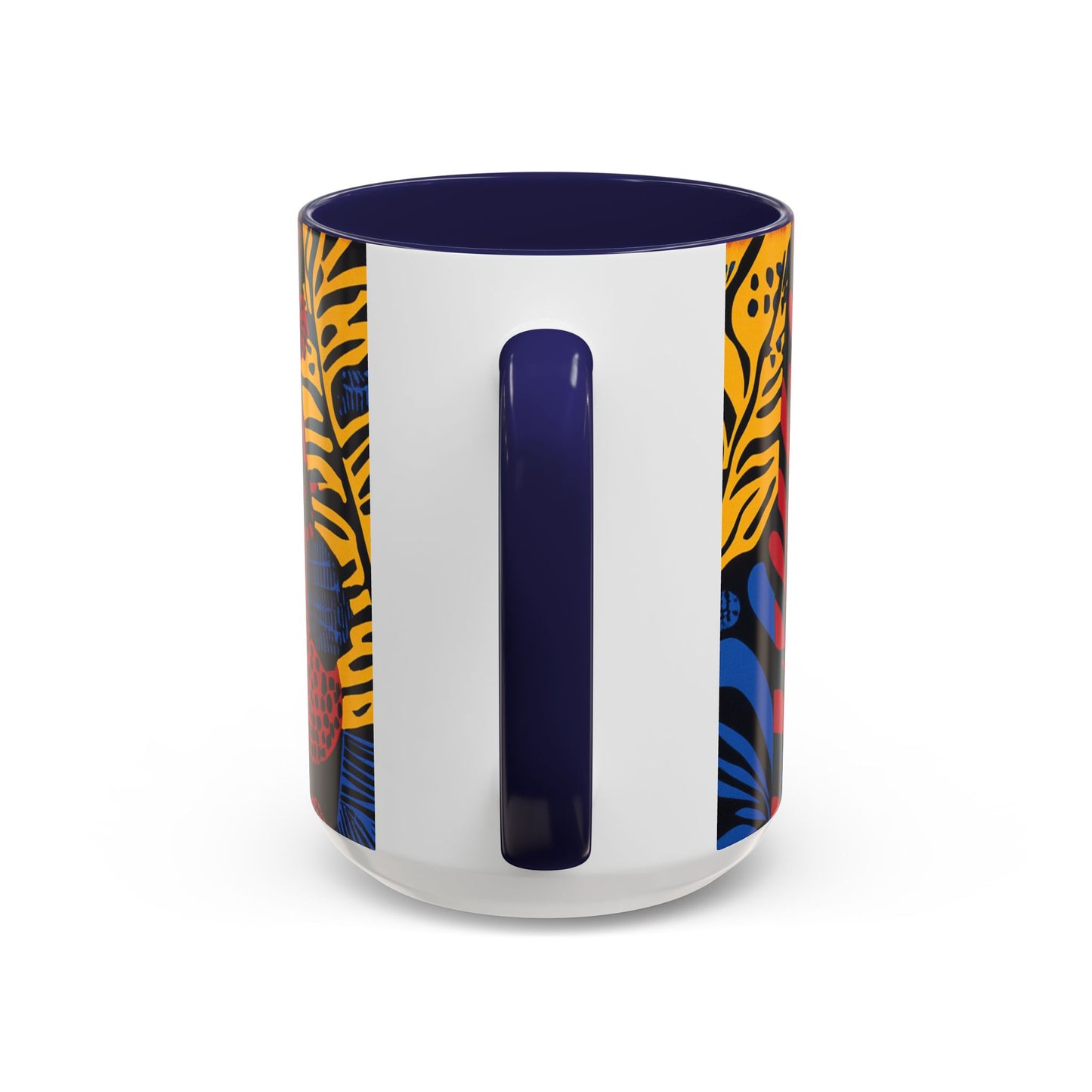 Afrocentric Accent Coffee Mug - 11oz & 15oz