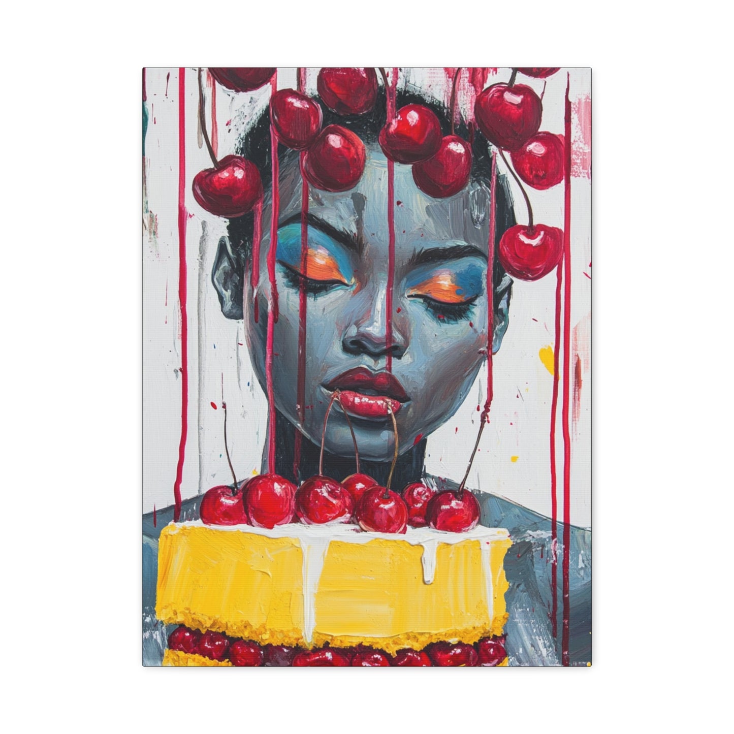 Sweet Thing | Canvas Gallery Wraps
