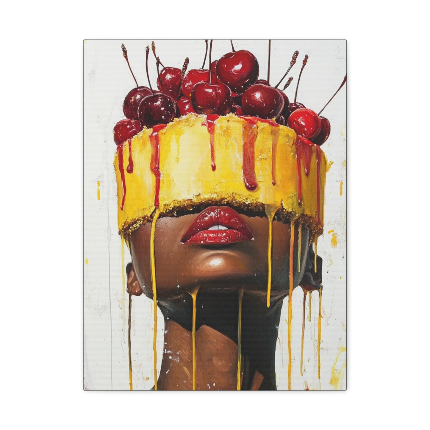 Anise | Sweet Thing | Canvas Gallery Wrap