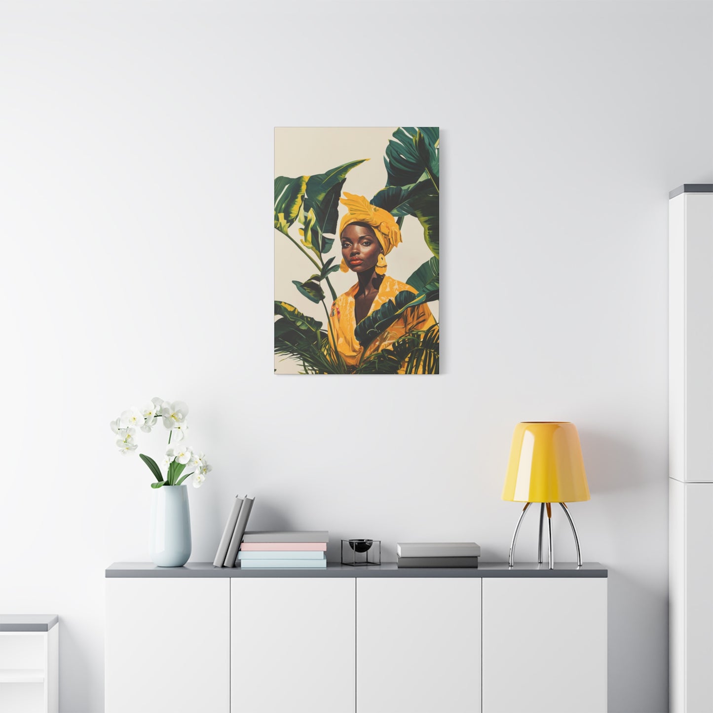 Supreme Journey | Canvas Gallery Wraps