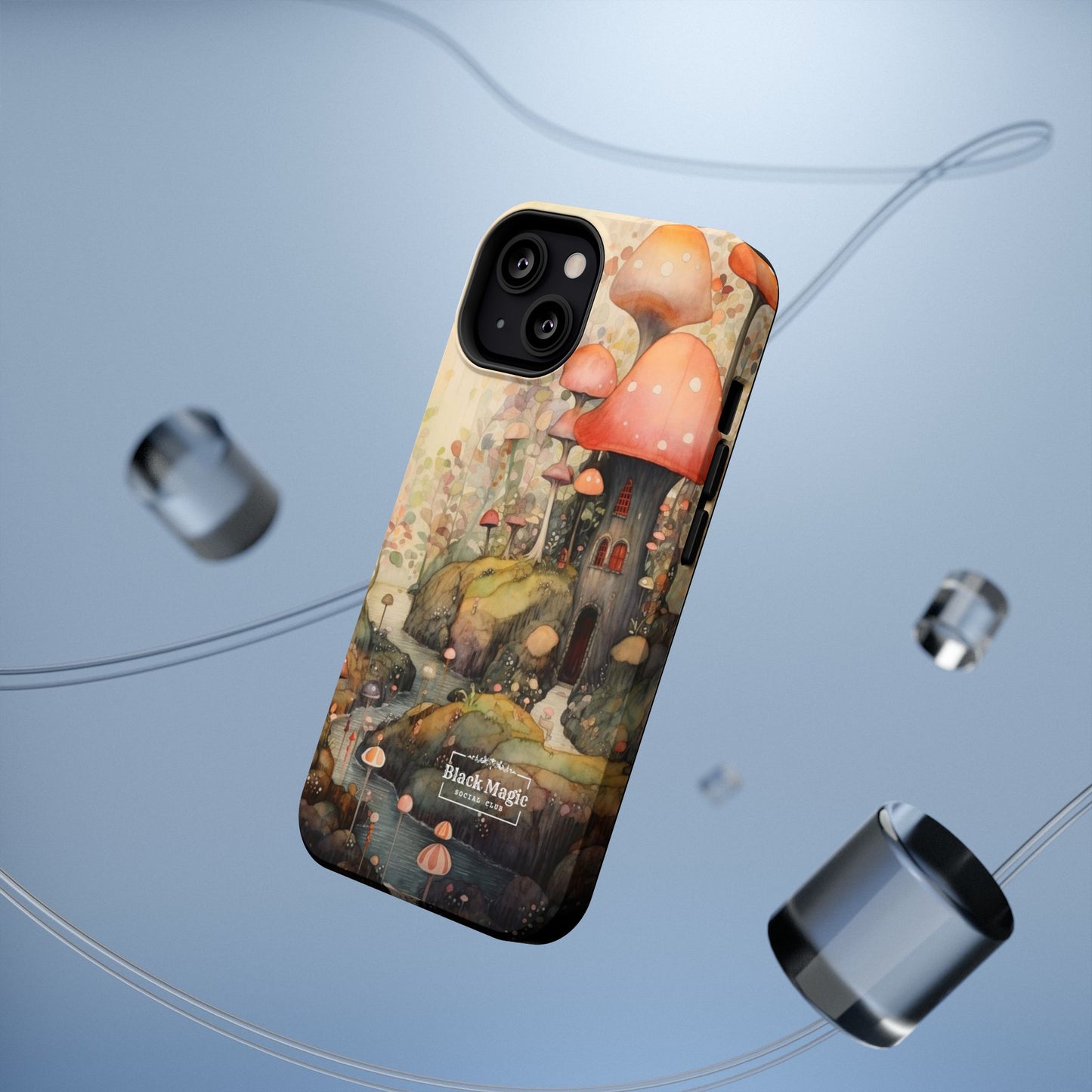 Impact-Resistant Cases