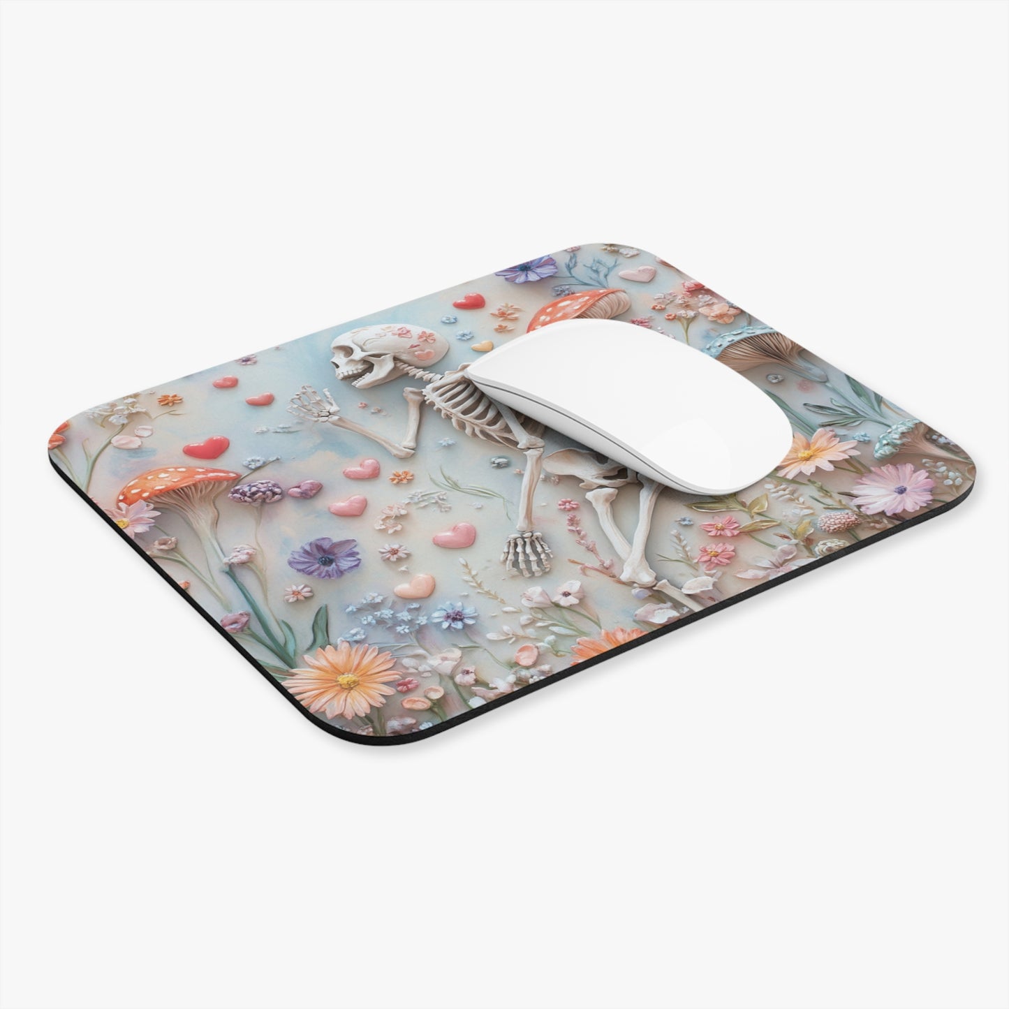 Thanatopsis | Mouse Pad (Rectangle)