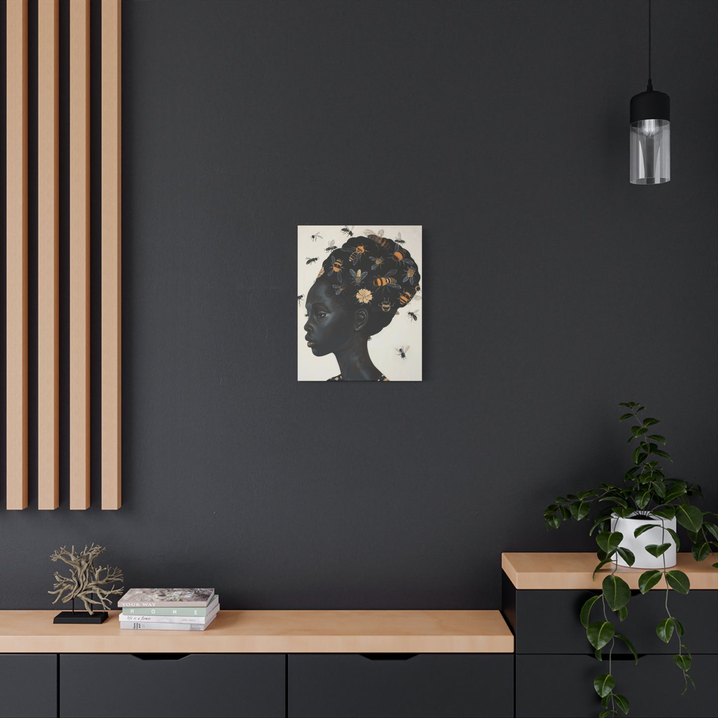 It Bees That Way | Canvas Gallery Wrap