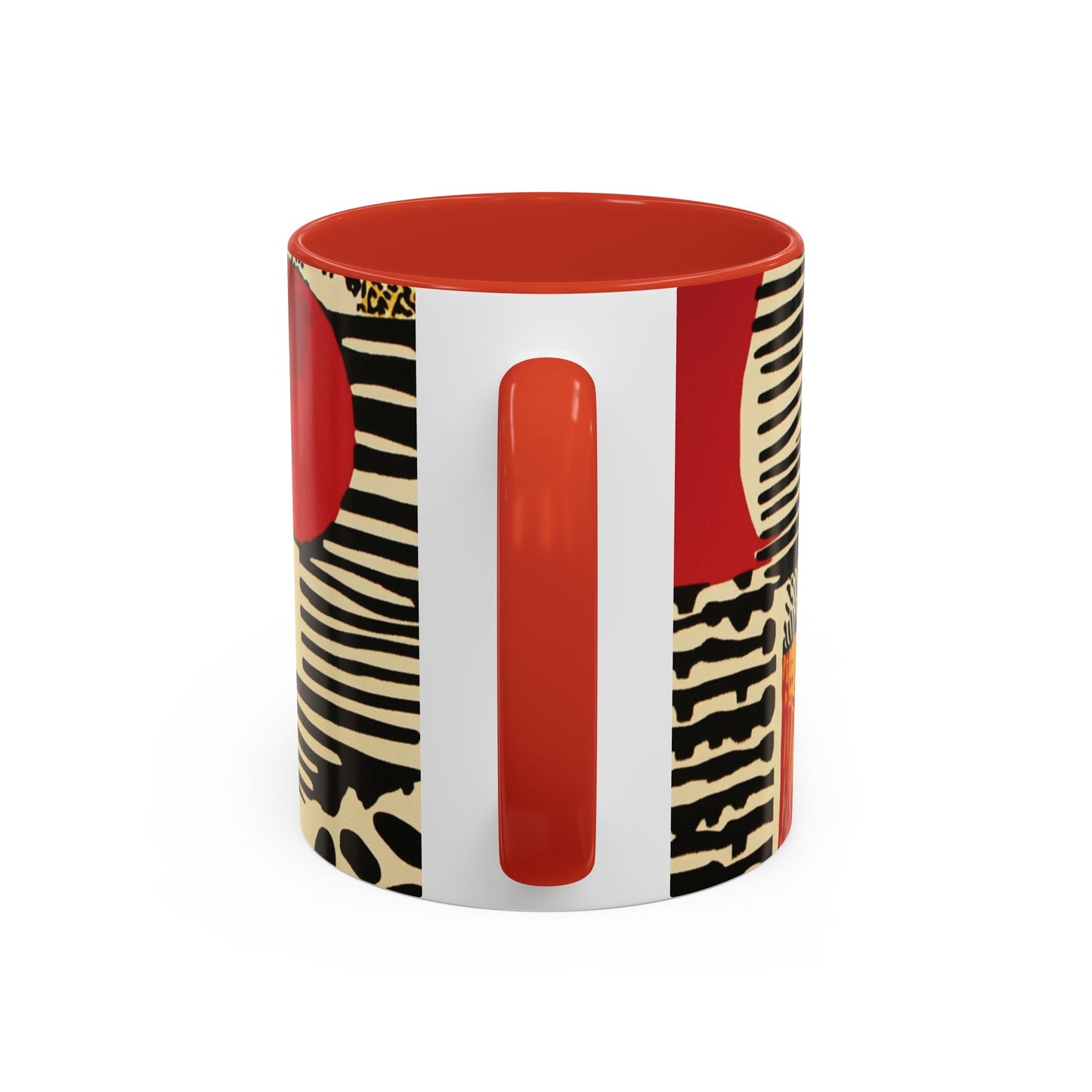 Rhythms.. Ceramic Accent Mug – 11oz / 15oz-