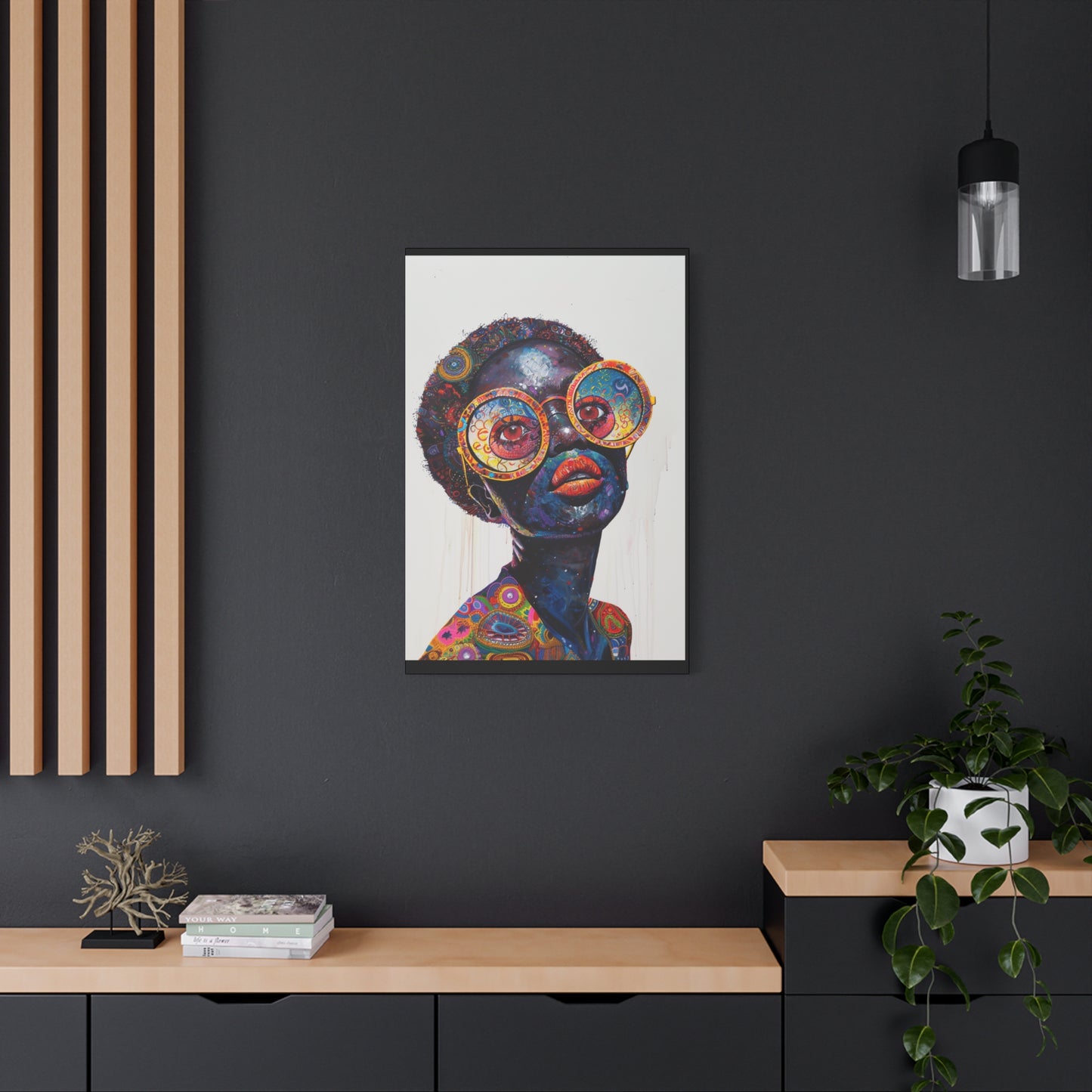 Unique | Canvas Gallery Wrap