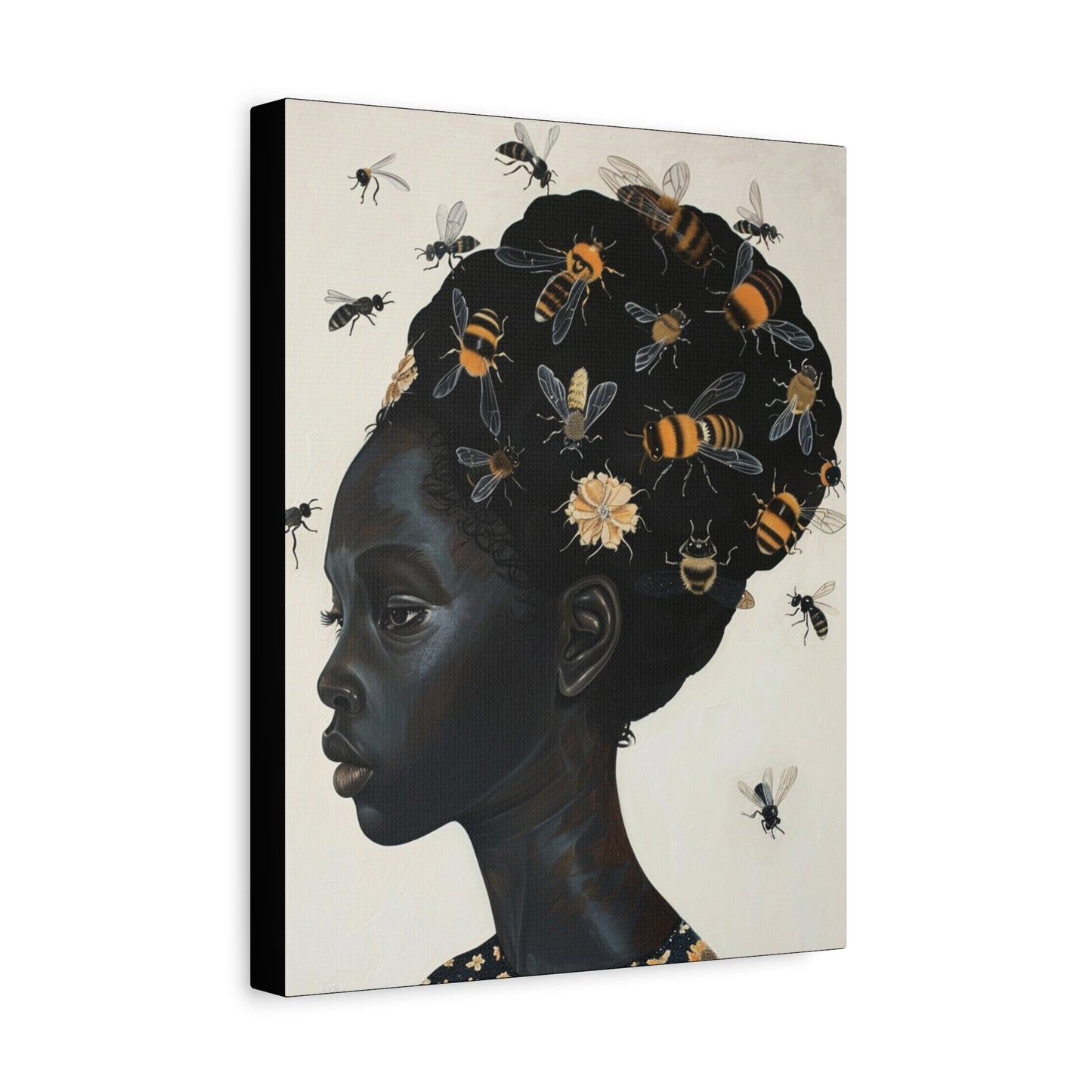 It Bees That Way | Canvas Gallery Wrap