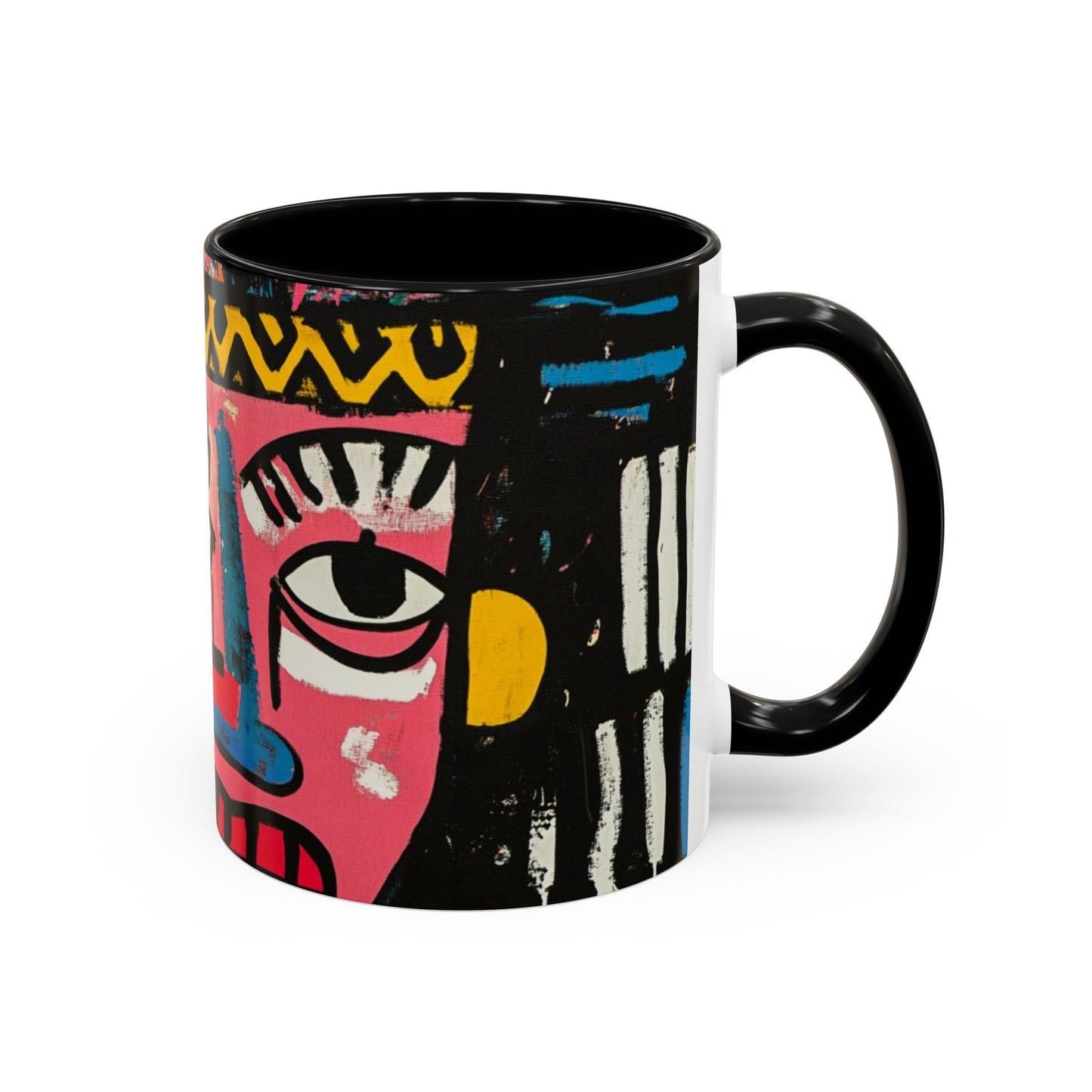 Forward Afrocentric Accent Coffee Mug - 11oz & 15oz