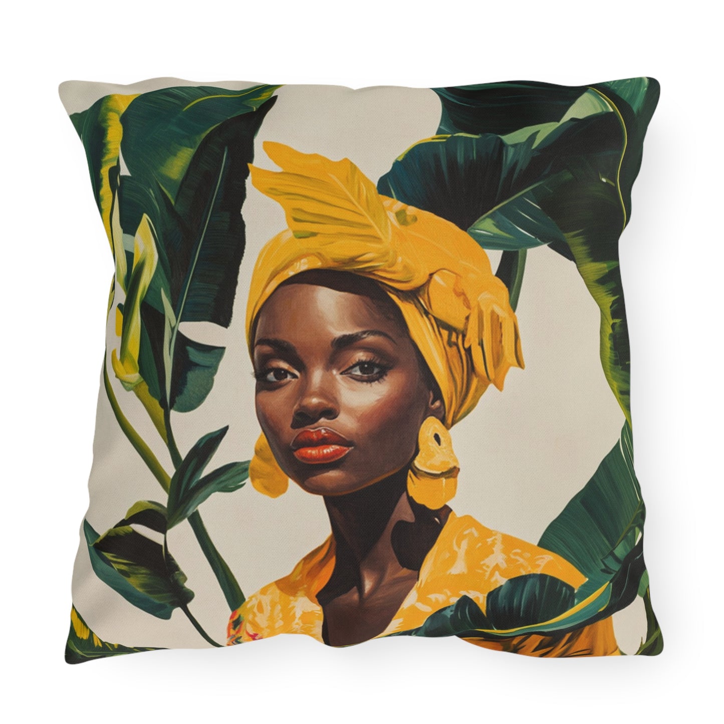 This Journey Supreme | Outdoor Pillow