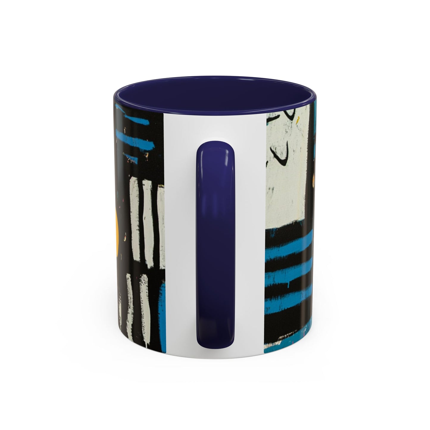 Forward Afrocentric Accent Coffee Mug - 11oz & 15oz