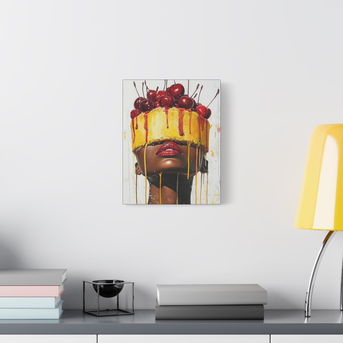 Anise | Sweet Thing | Canvas Gallery Wrap