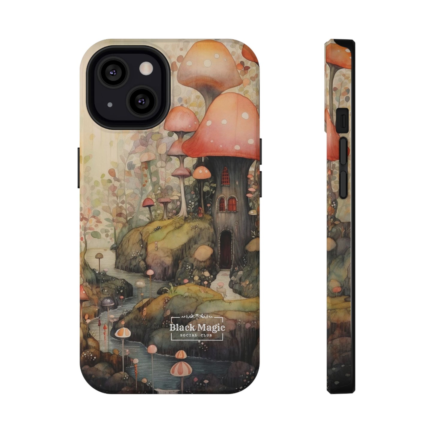 Impact-Resistant Cases