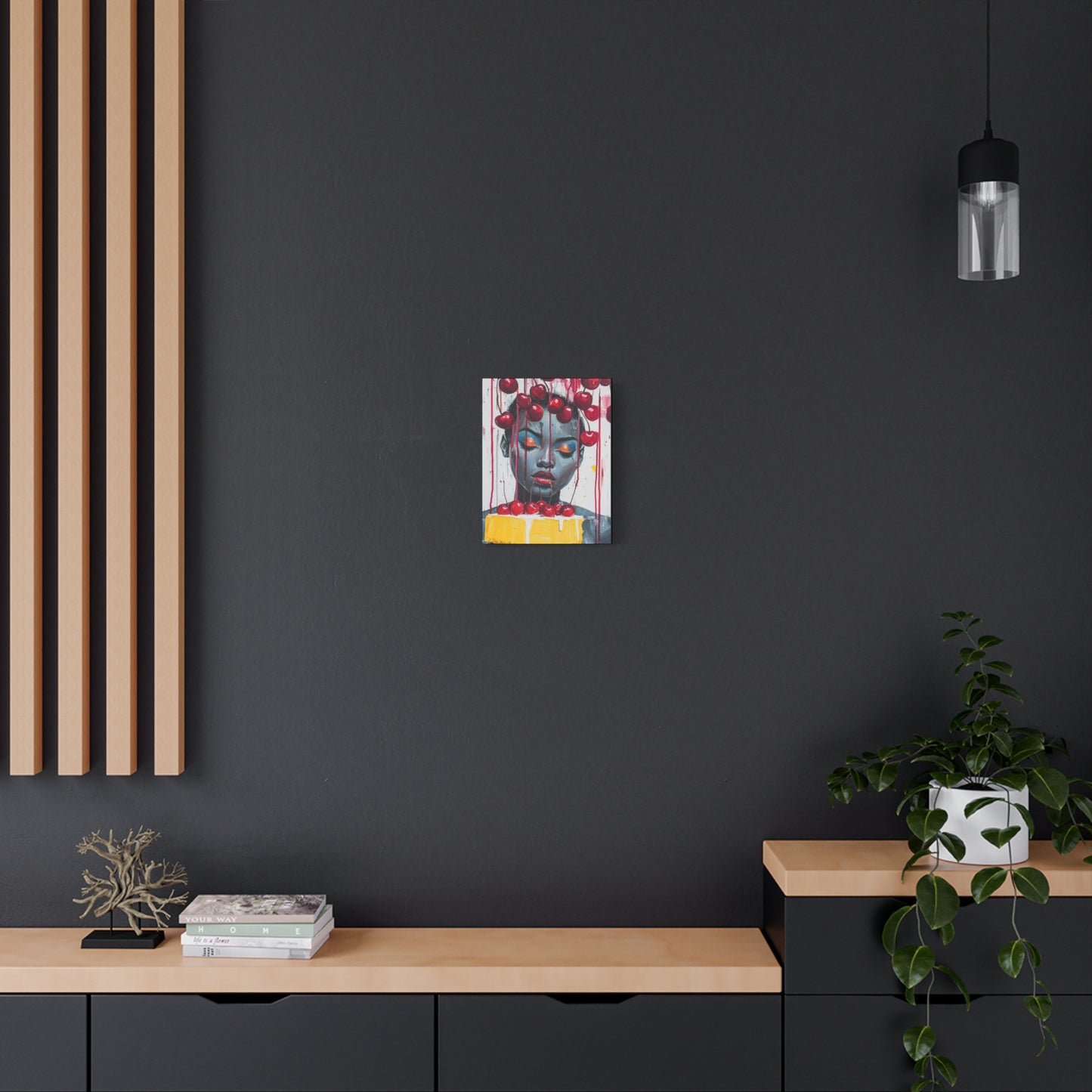 Sweet Thing | Canvas Gallery Wraps
