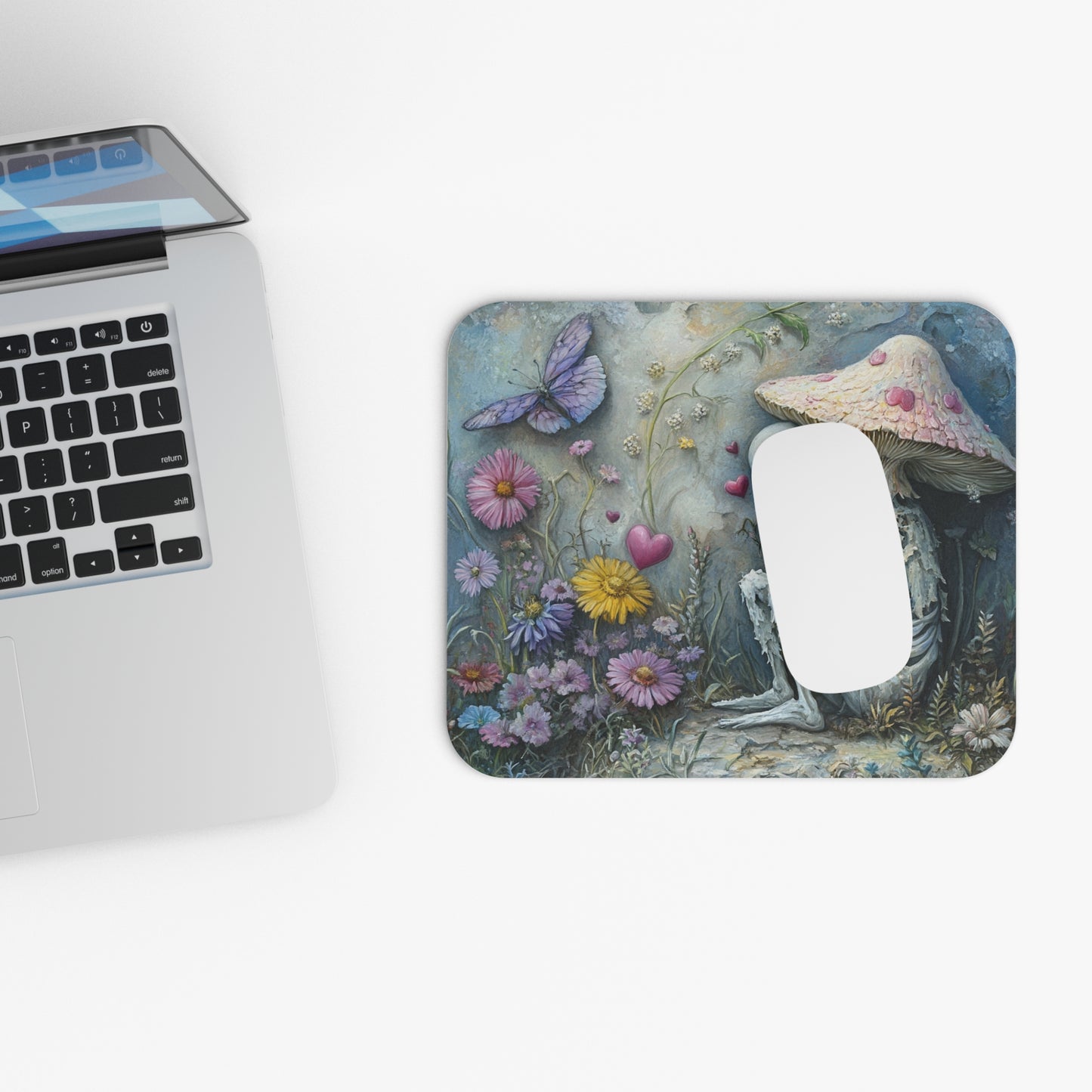 Growing Pains | Mouse Pad (Rectangle)