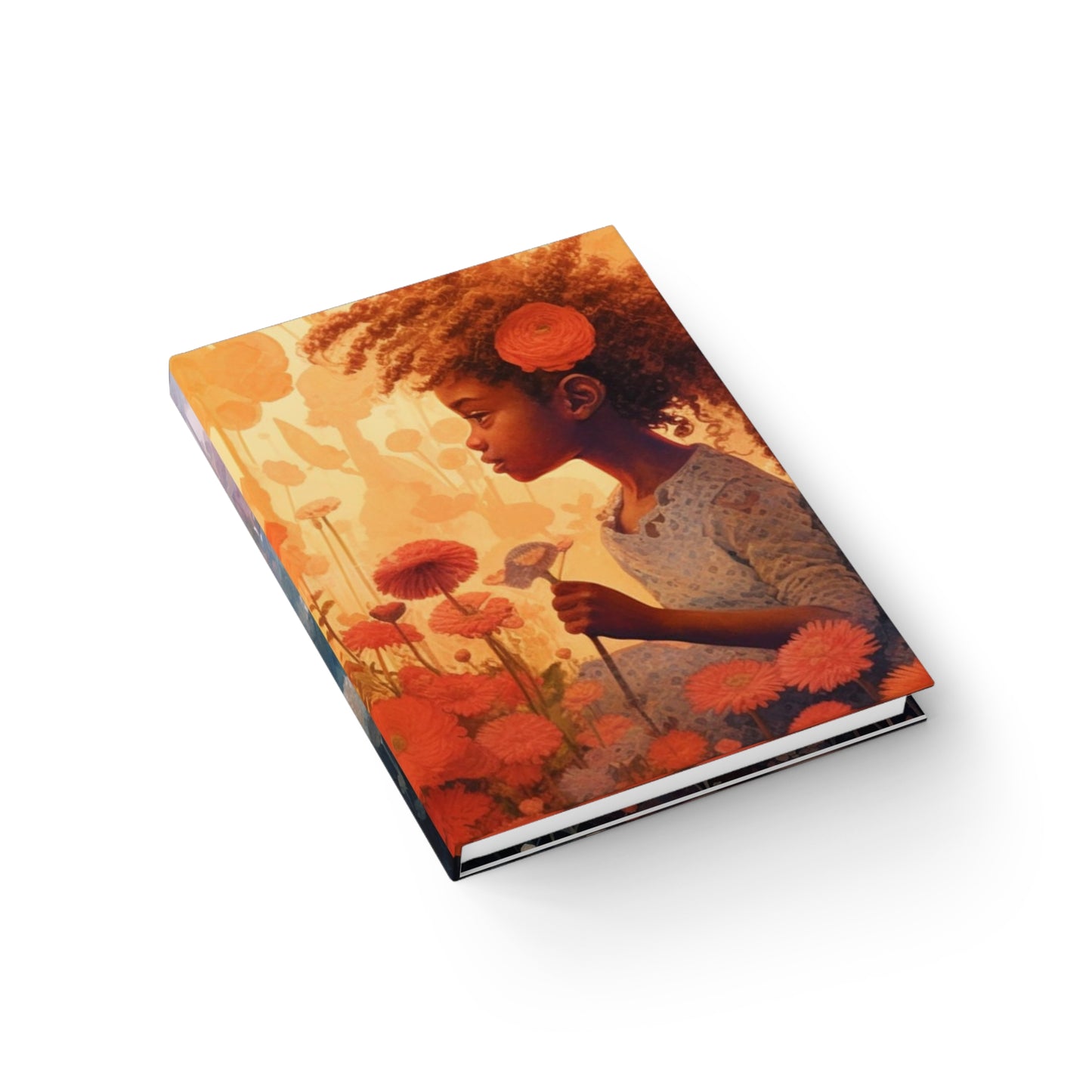 Sweet Summer Child | Hardcover | Lined Journal
