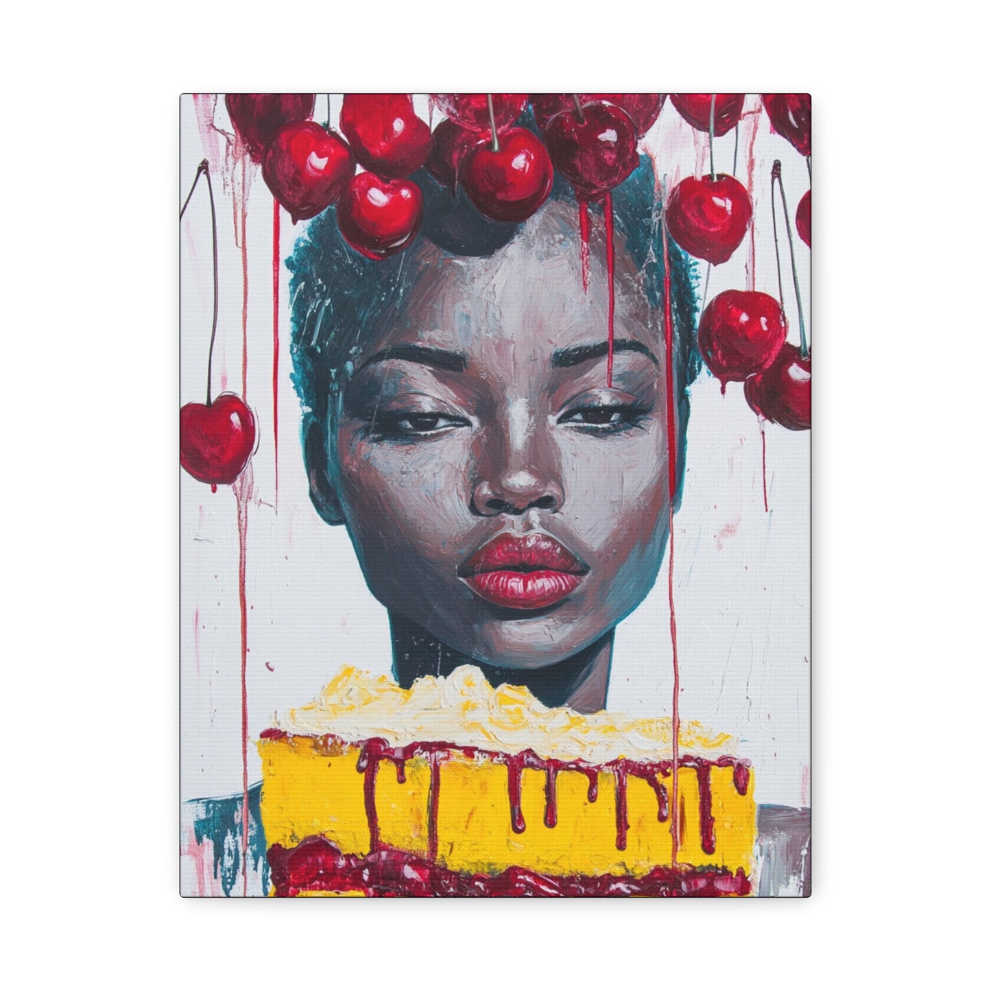 Aria | Sweet Thing| Canvas Art | Contemporary Modern Art