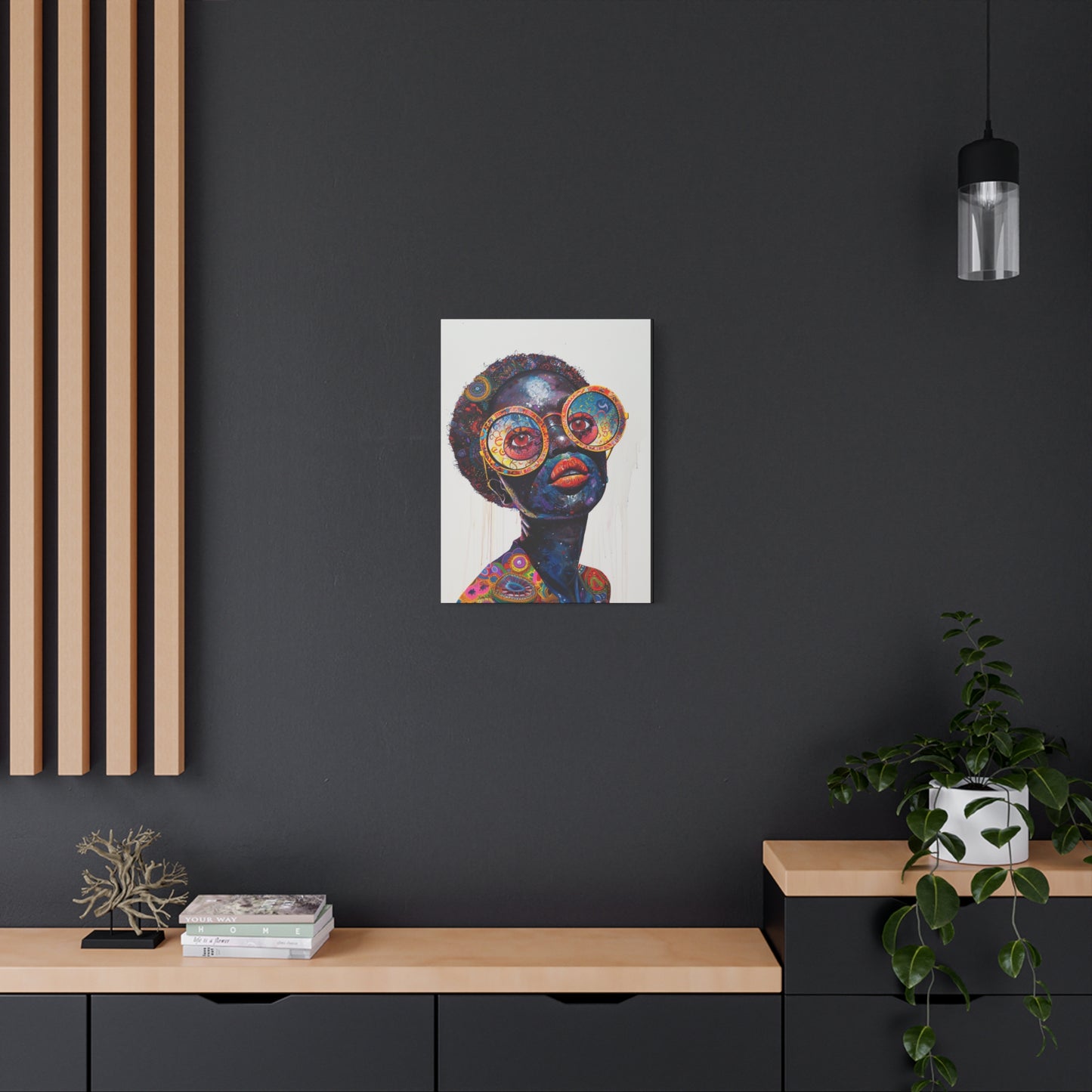 Unique | Canvas Gallery Wrap