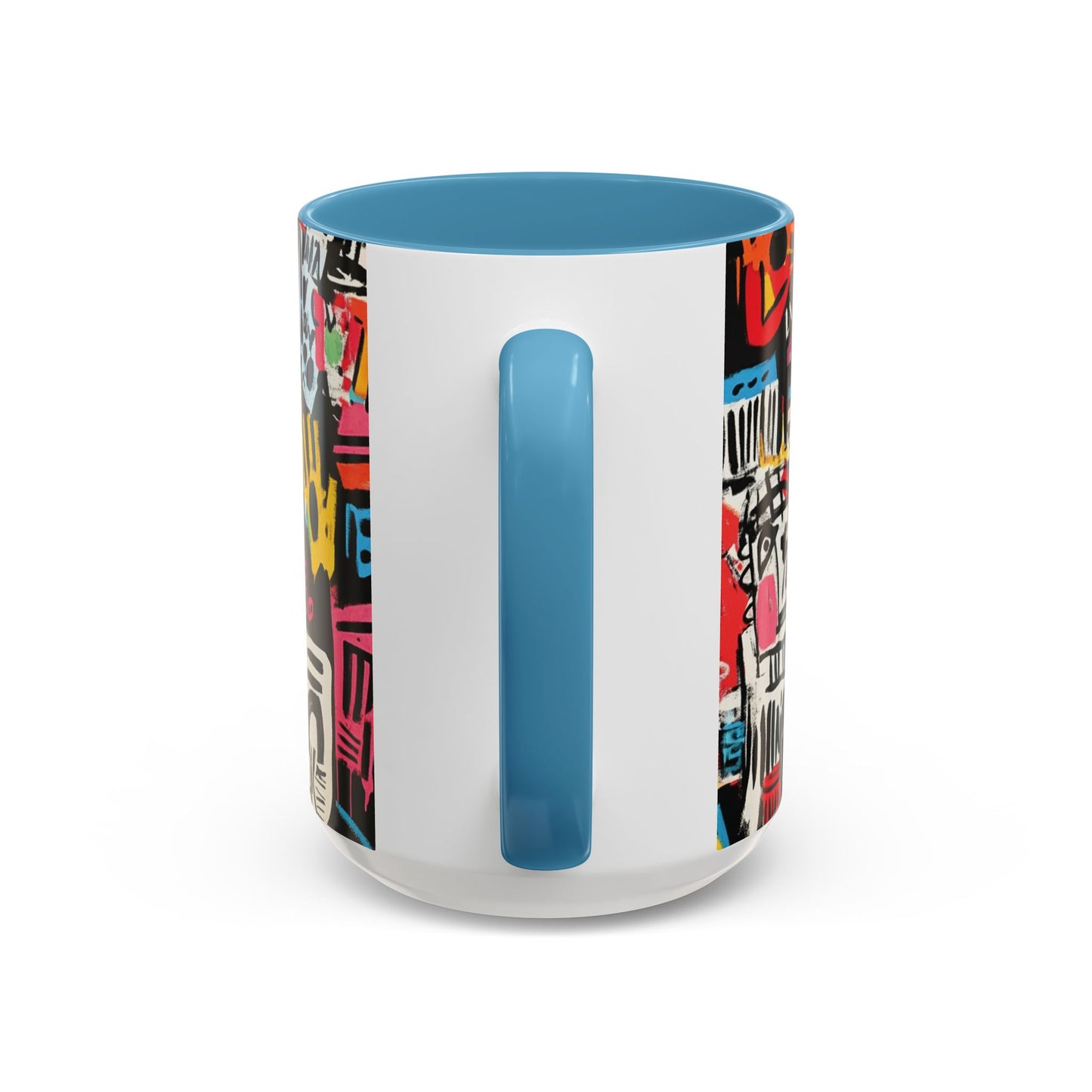 The Face Of.. Ceramic Accent Mug – 11oz / 15oz-