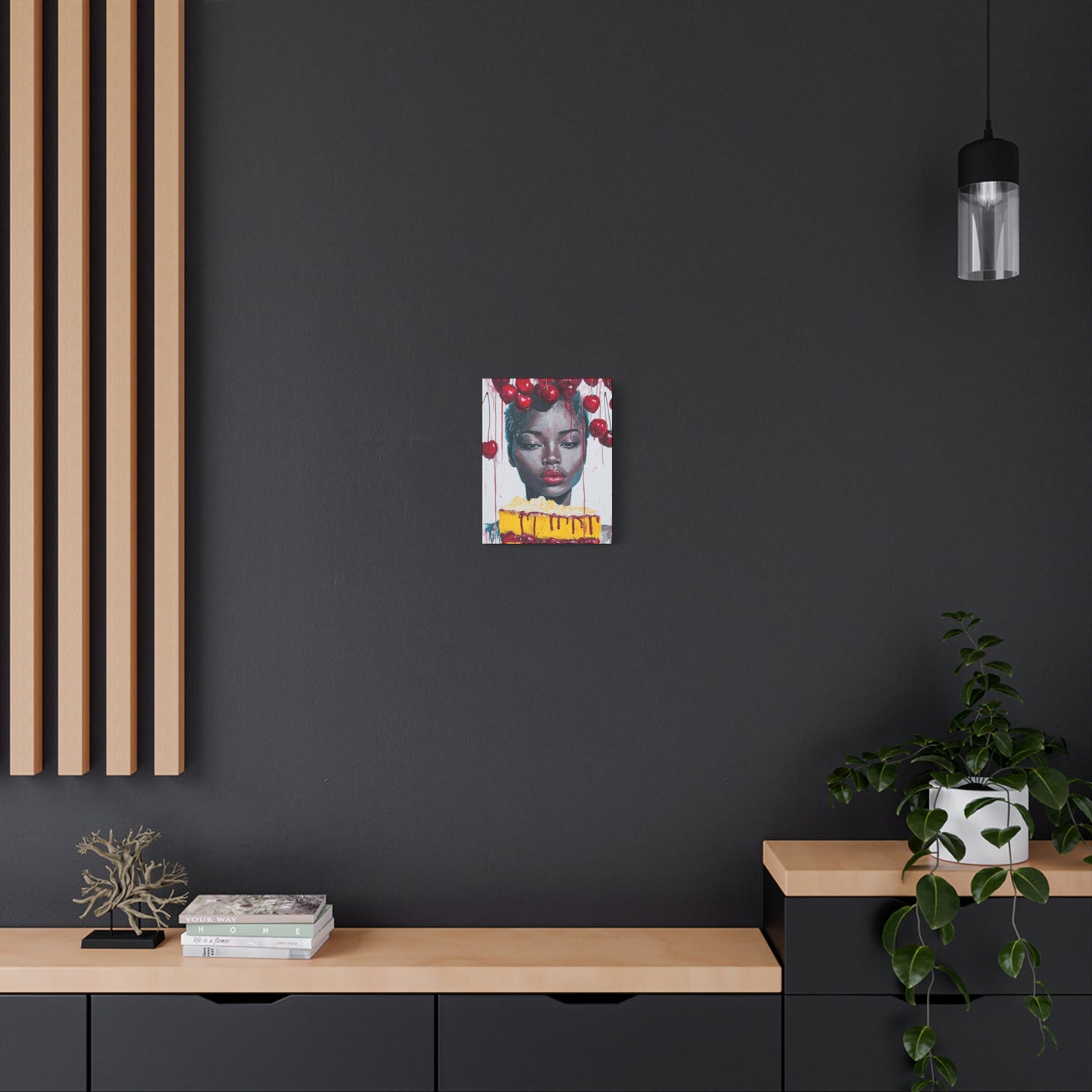 Aria | Sweet Thing| Canvas Art | Contemporary Modern Art