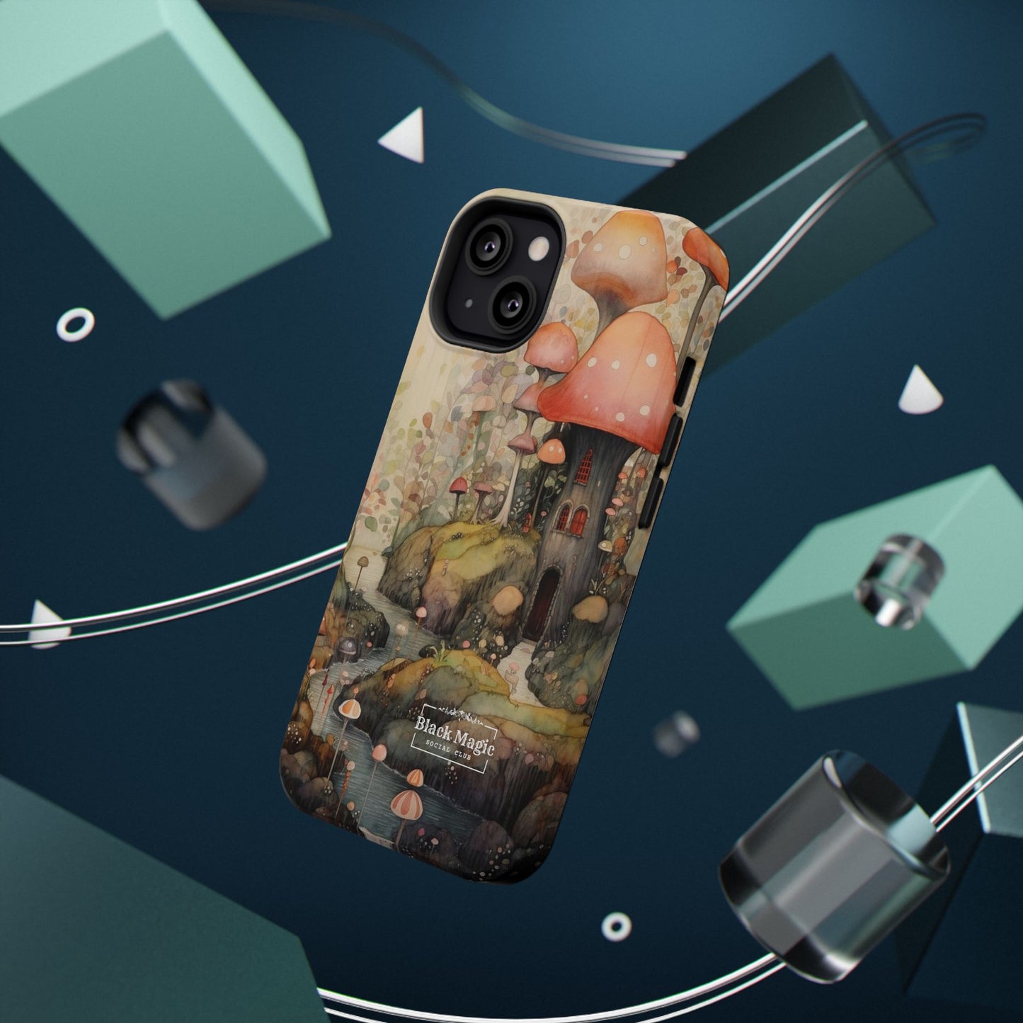 Impact-Resistant Cases