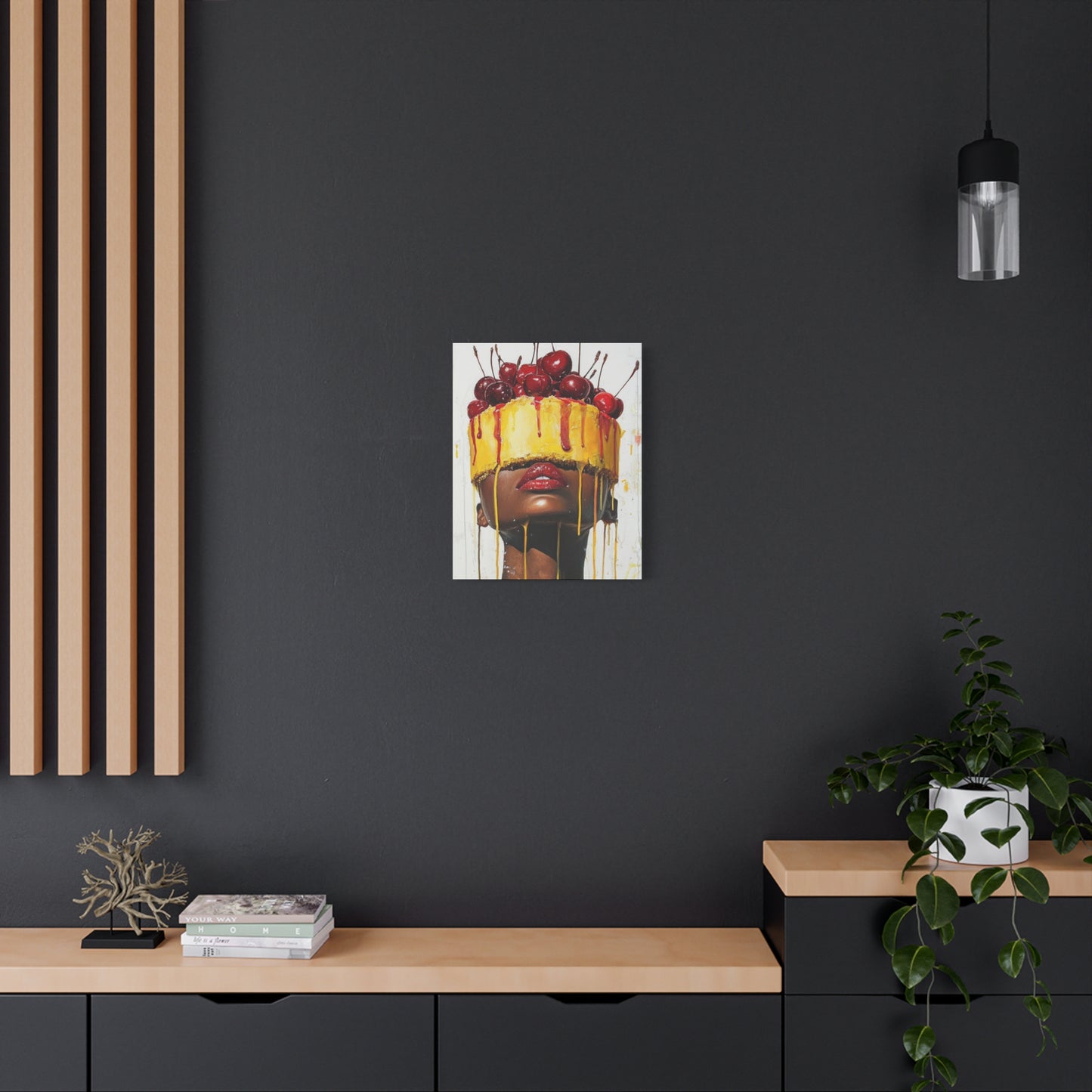 Anise | Sweet Thing | Canvas Gallery Wrap