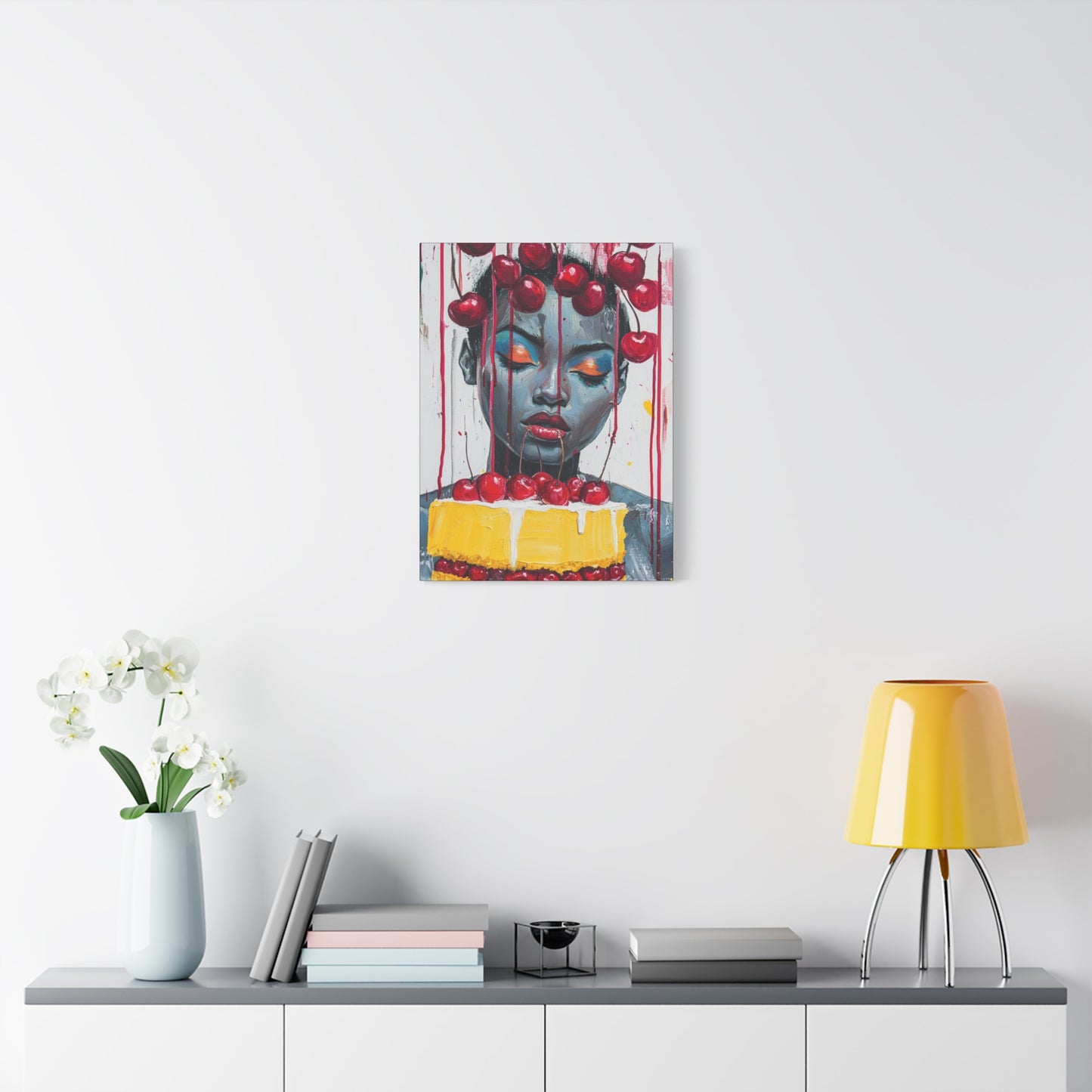 Sweet Thing | Canvas Gallery Wraps