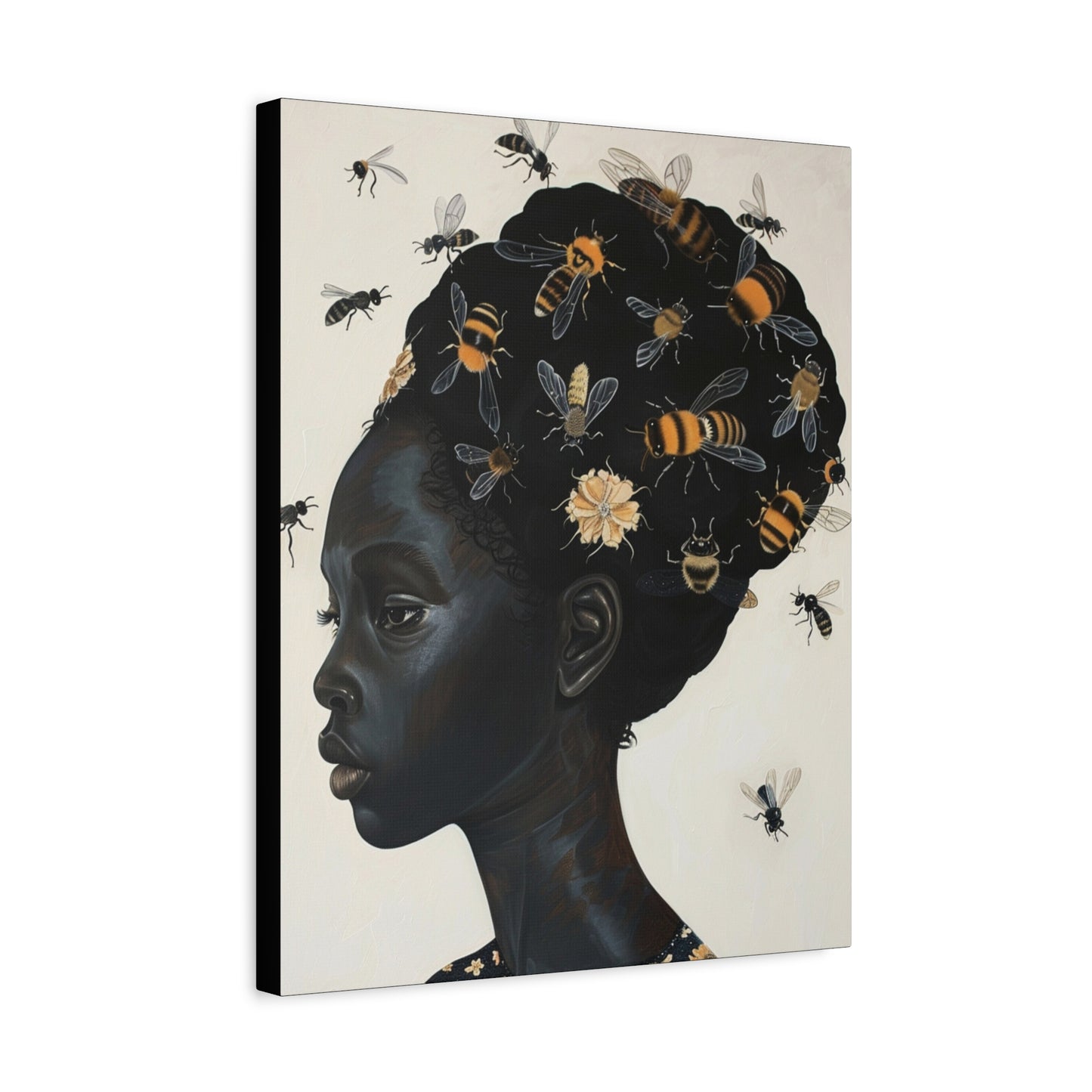 It Bees That Way | Canvas Gallery Wrap