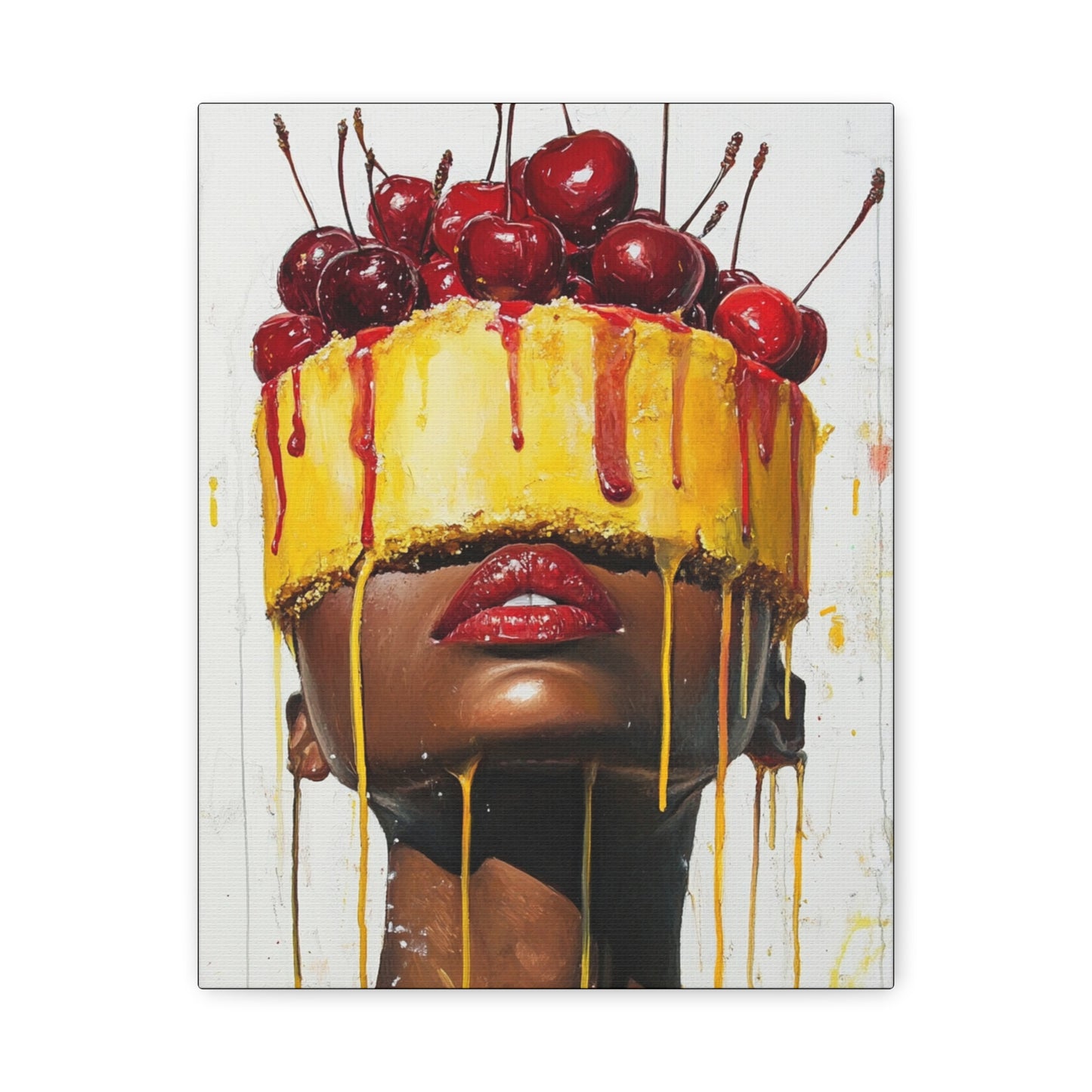 Anise | Sweet Thing | Canvas Gallery Wrap