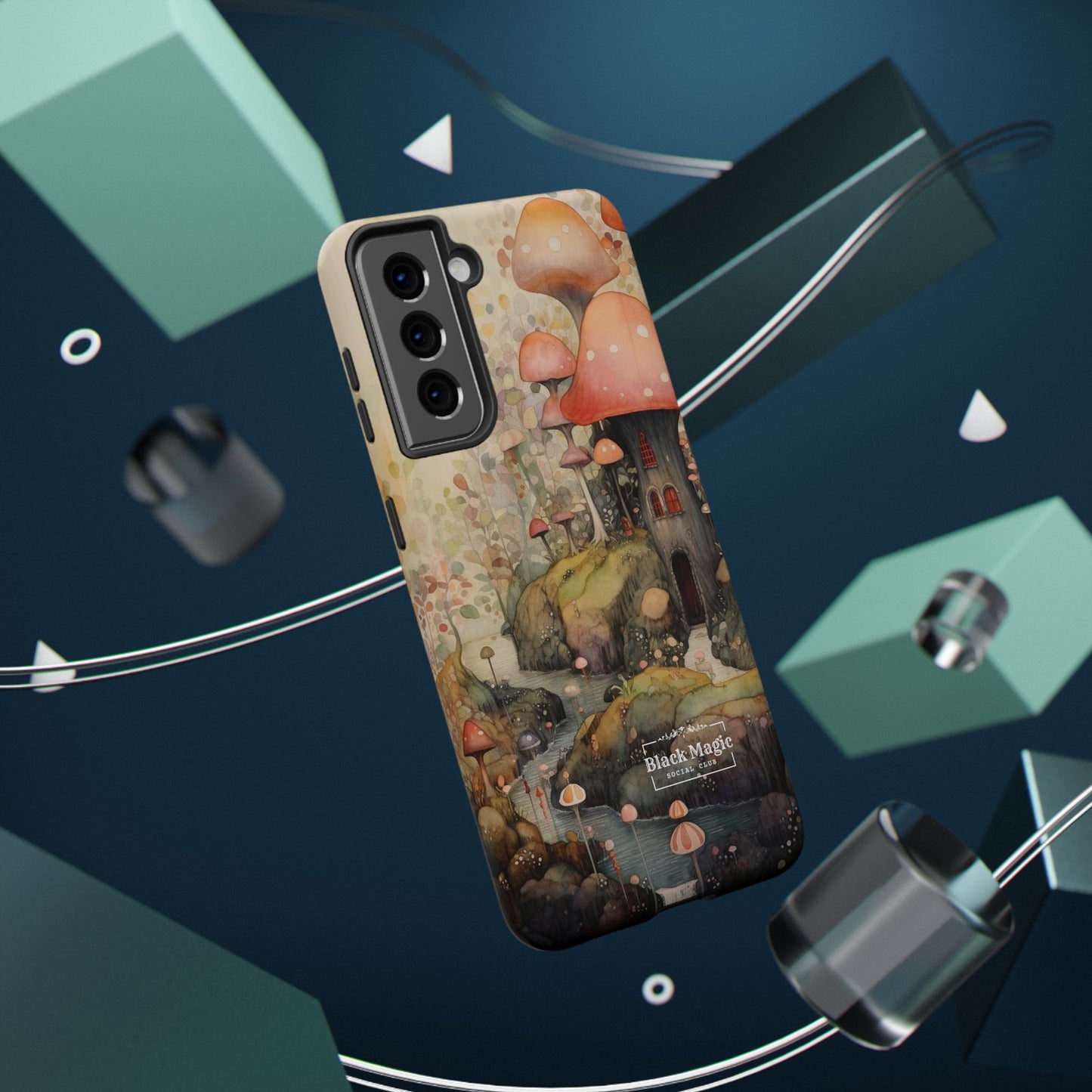 Impact-Resistant Cases