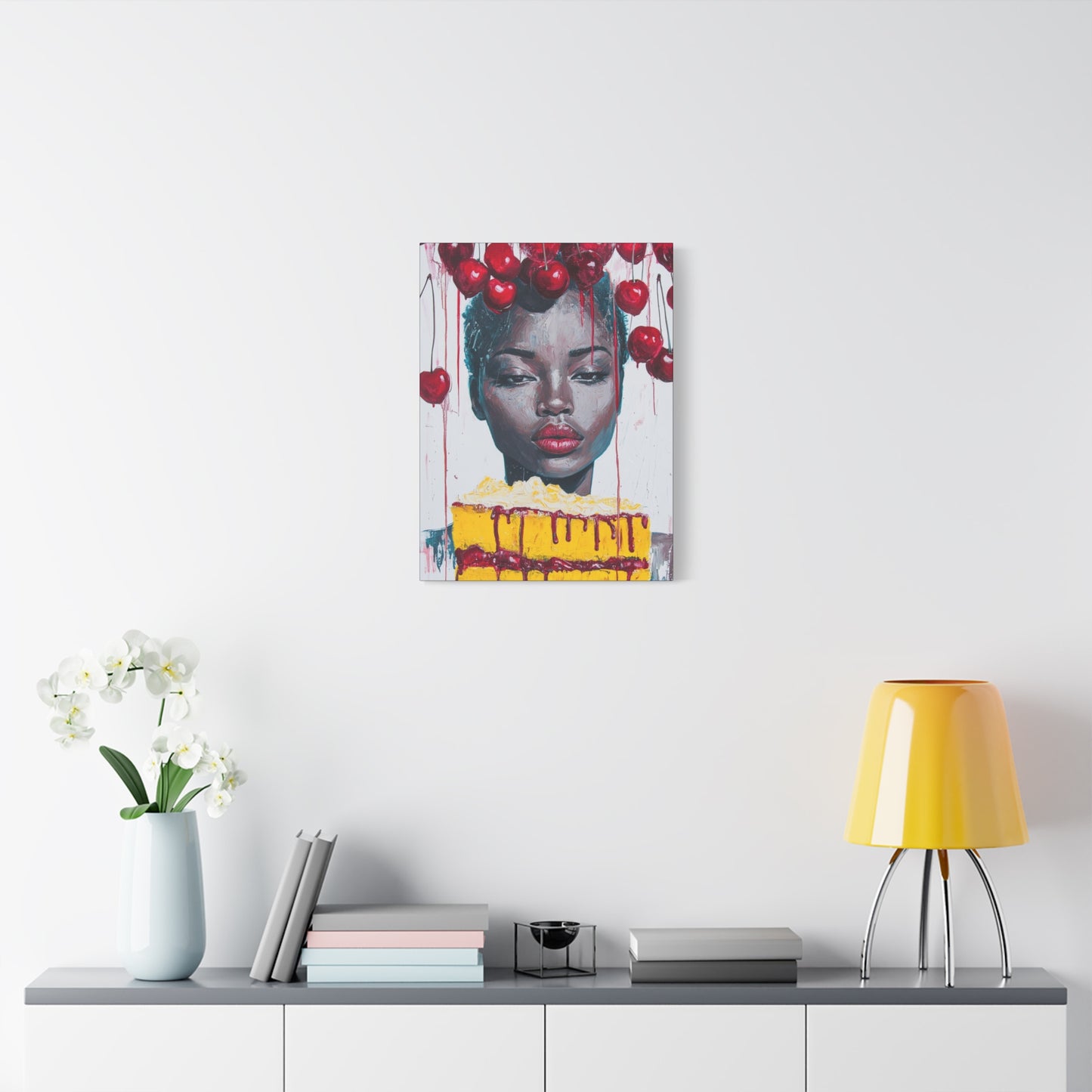 Aria | Sweet Thing| Canvas Art | Contemporary Modern Art