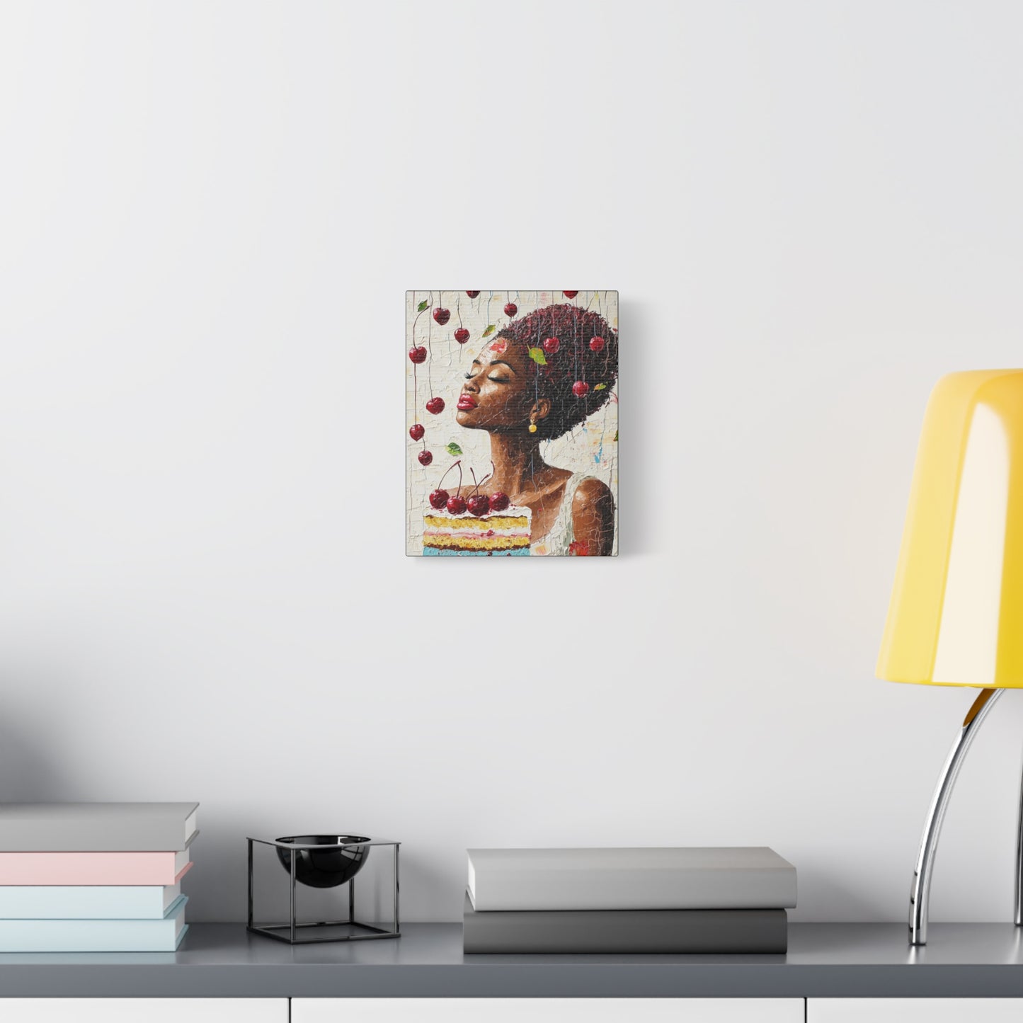 Della | Sweet Thing | Canvas Gallery Wrap