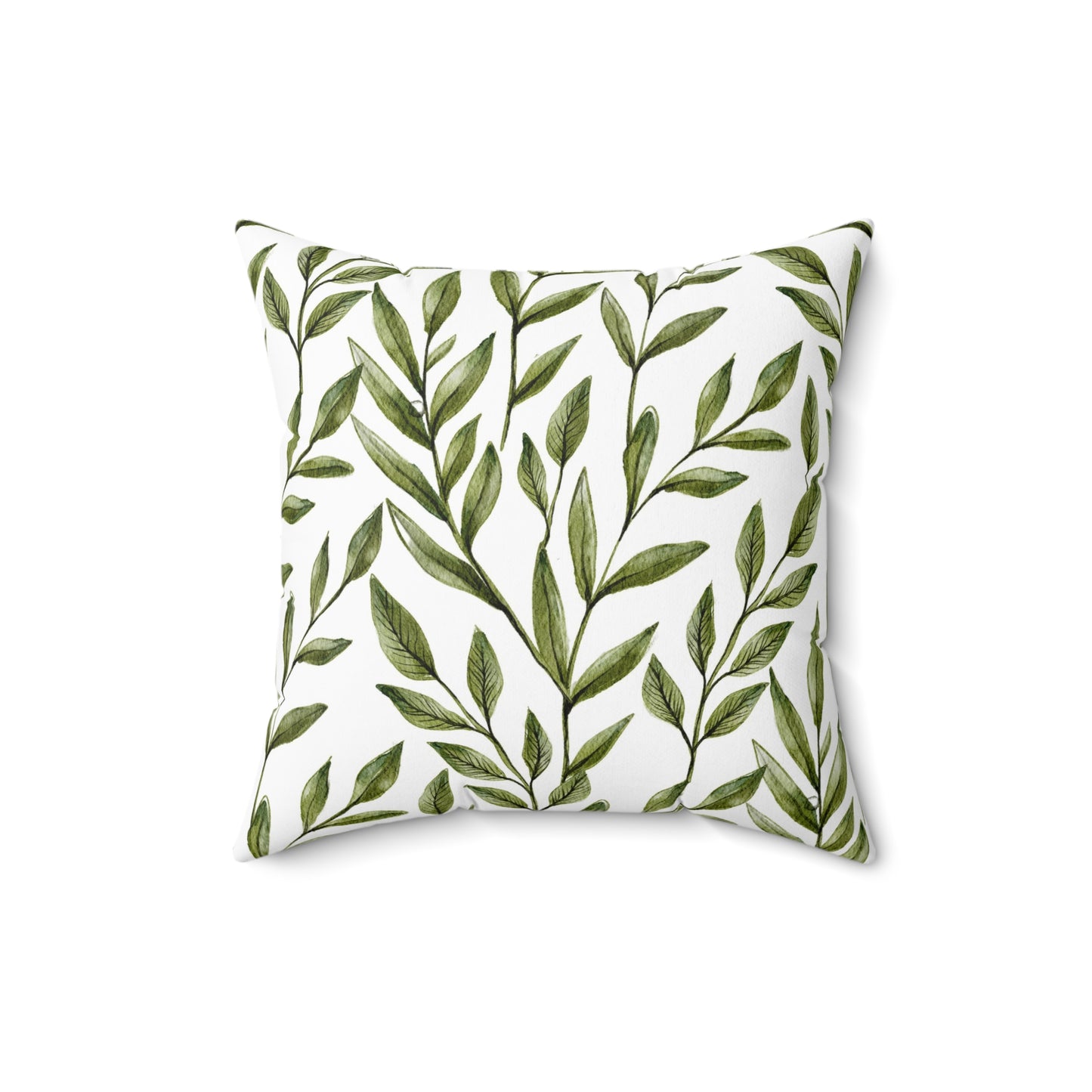 Of Birds & Beauty | Square Pillow with Zipper | 4 sizes