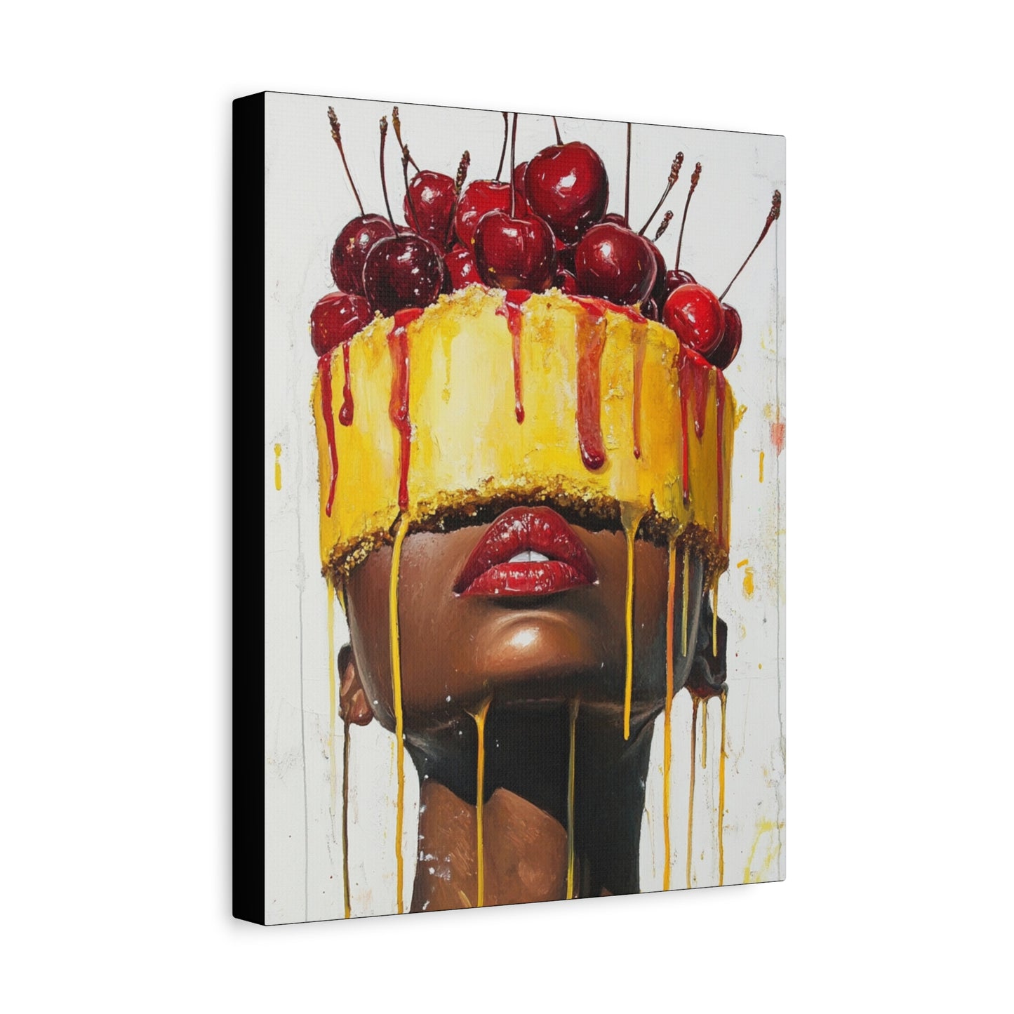 Anise | Sweet Thing | Canvas Gallery Wrap