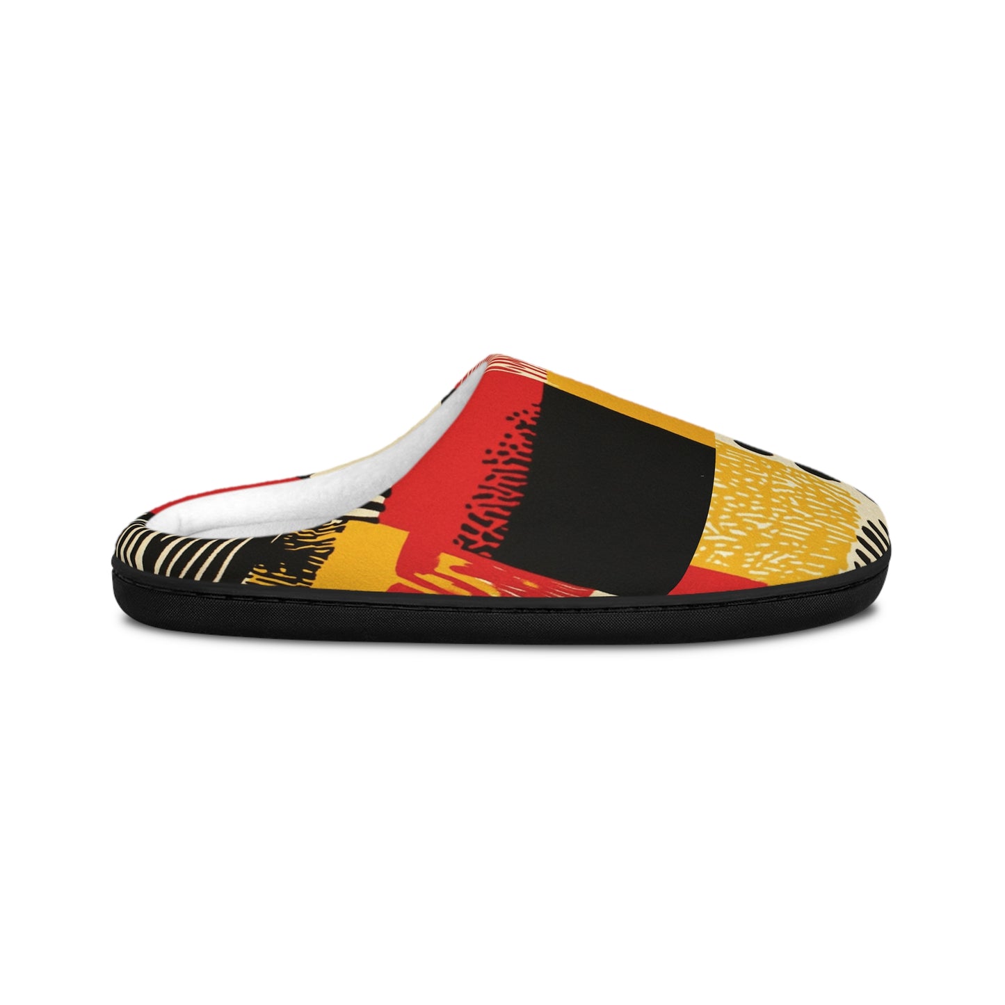 Rhythm pattern - Men's Indoor Slippers