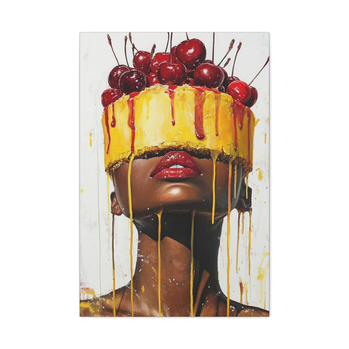Anise | Sweet Thing | Canvas Gallery Wrap