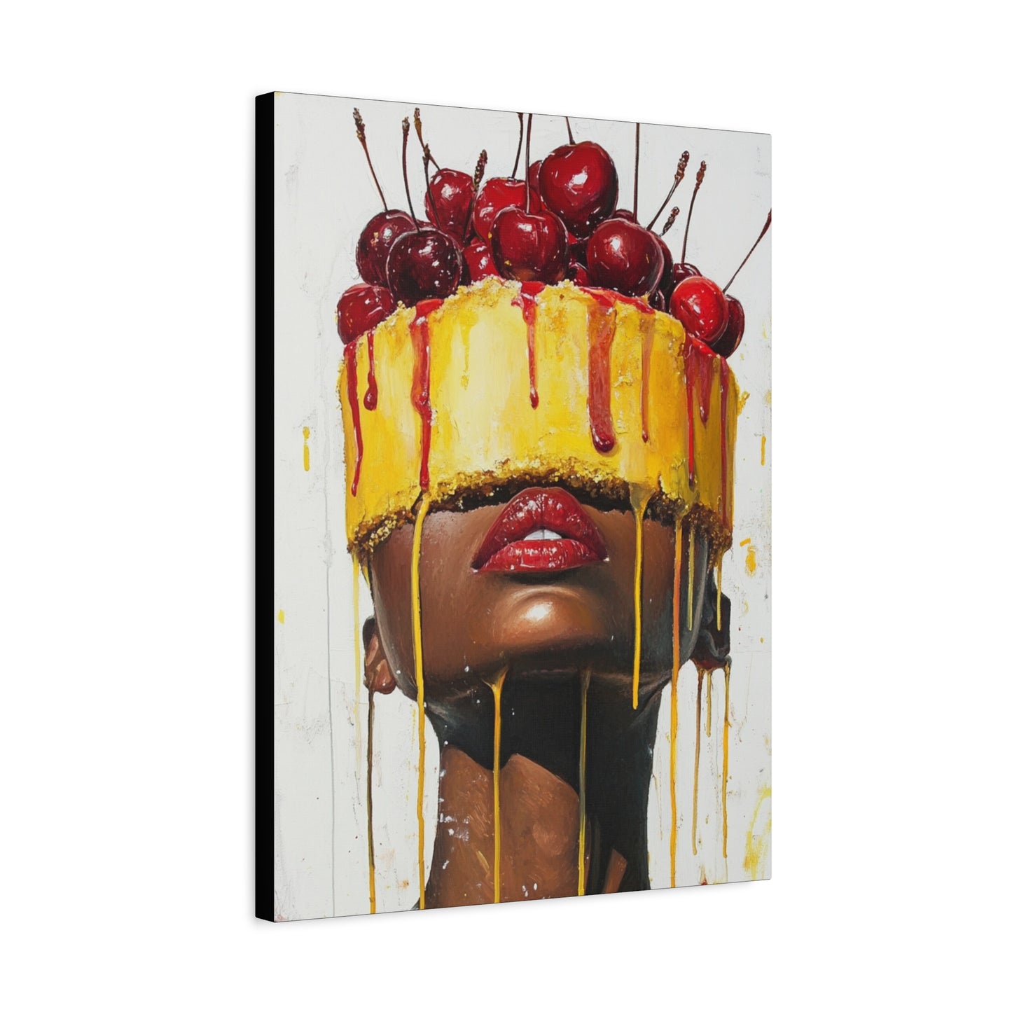 Anise | Sweet Thing | Canvas Gallery Wrap