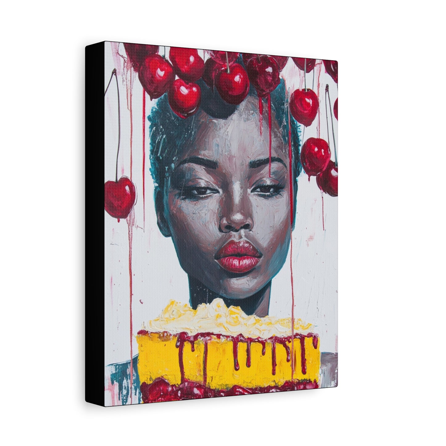 Aria | Sweet Thing| Canvas Art | Contemporary Modern Art