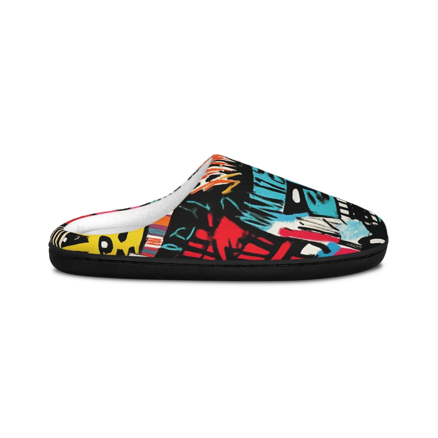 The Face Of... - Men's Indoor Slippers
