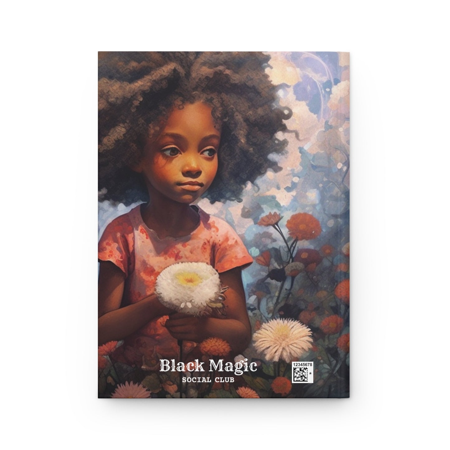 When I grow Up | Hardcover | Lined Journal