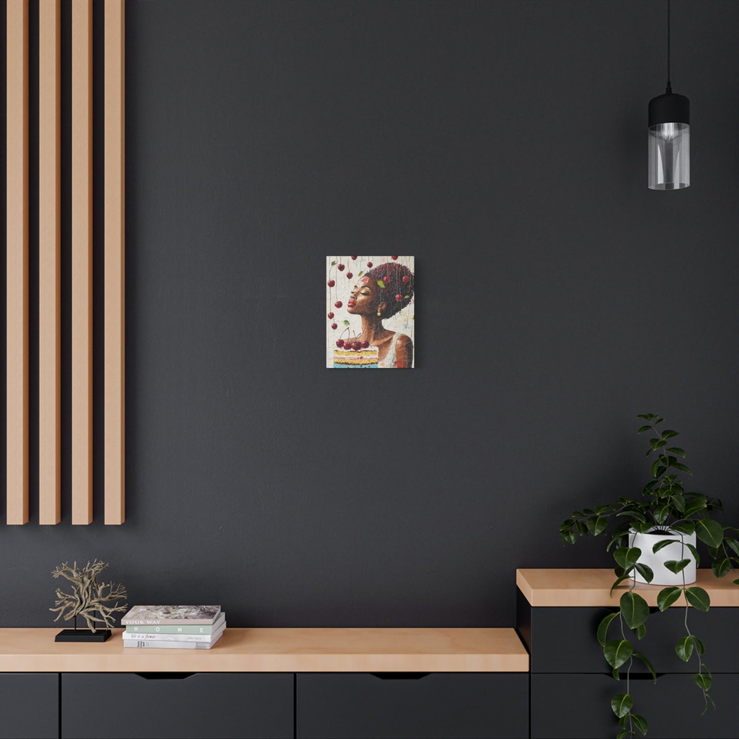 Della | Sweet Thing | Canvas Gallery Wrap