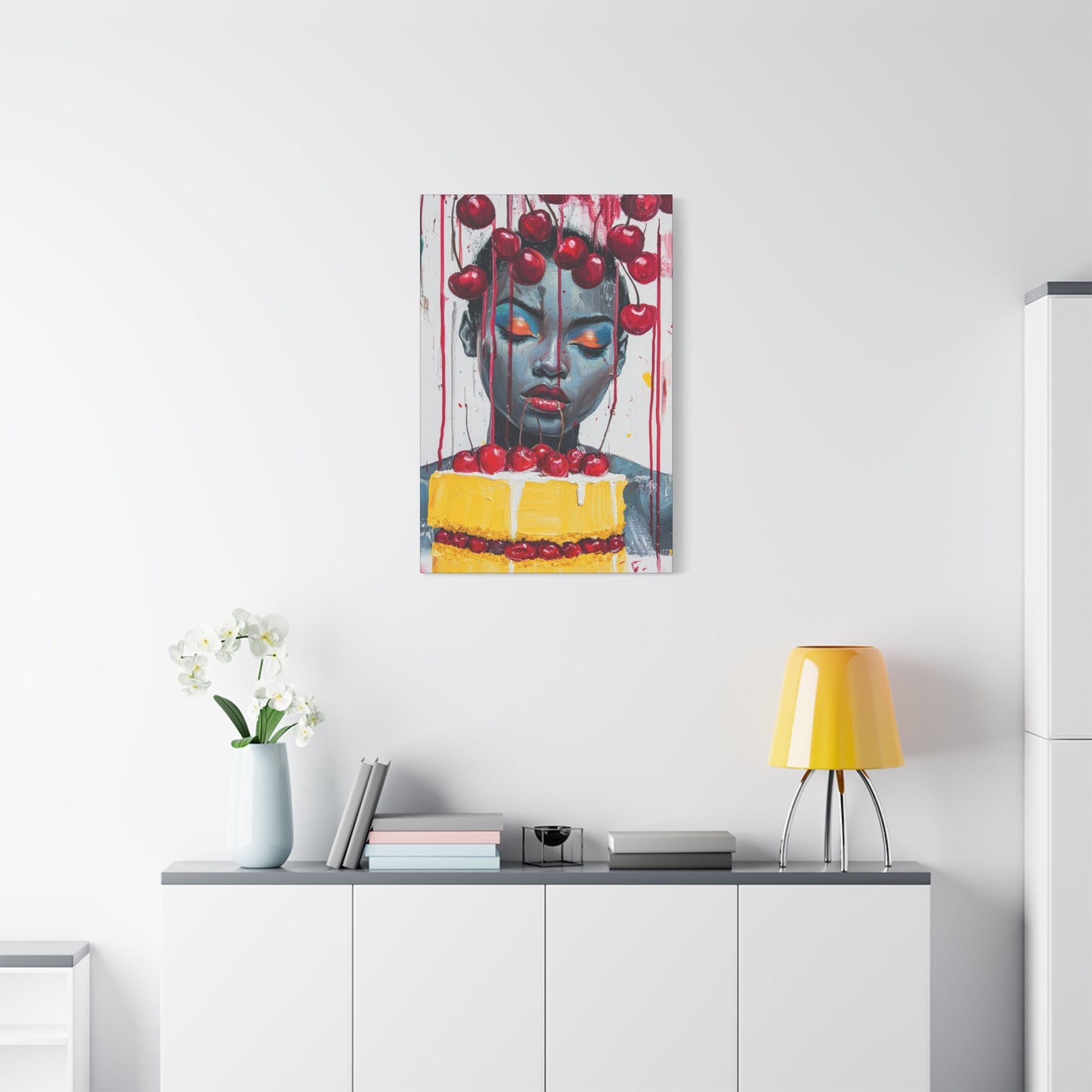 Sweet Thing | Canvas Gallery Wraps