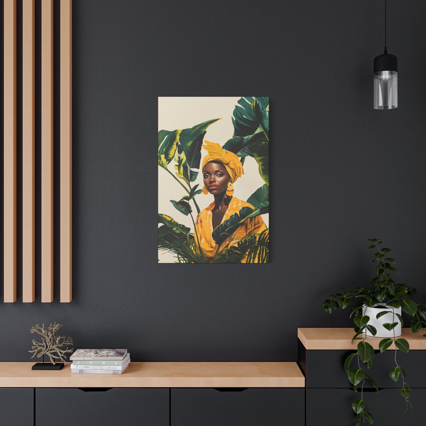 Supreme Journey | Canvas Gallery Wraps