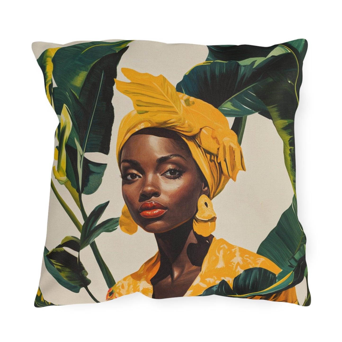 This Journey Supreme | Outdoor Pillow