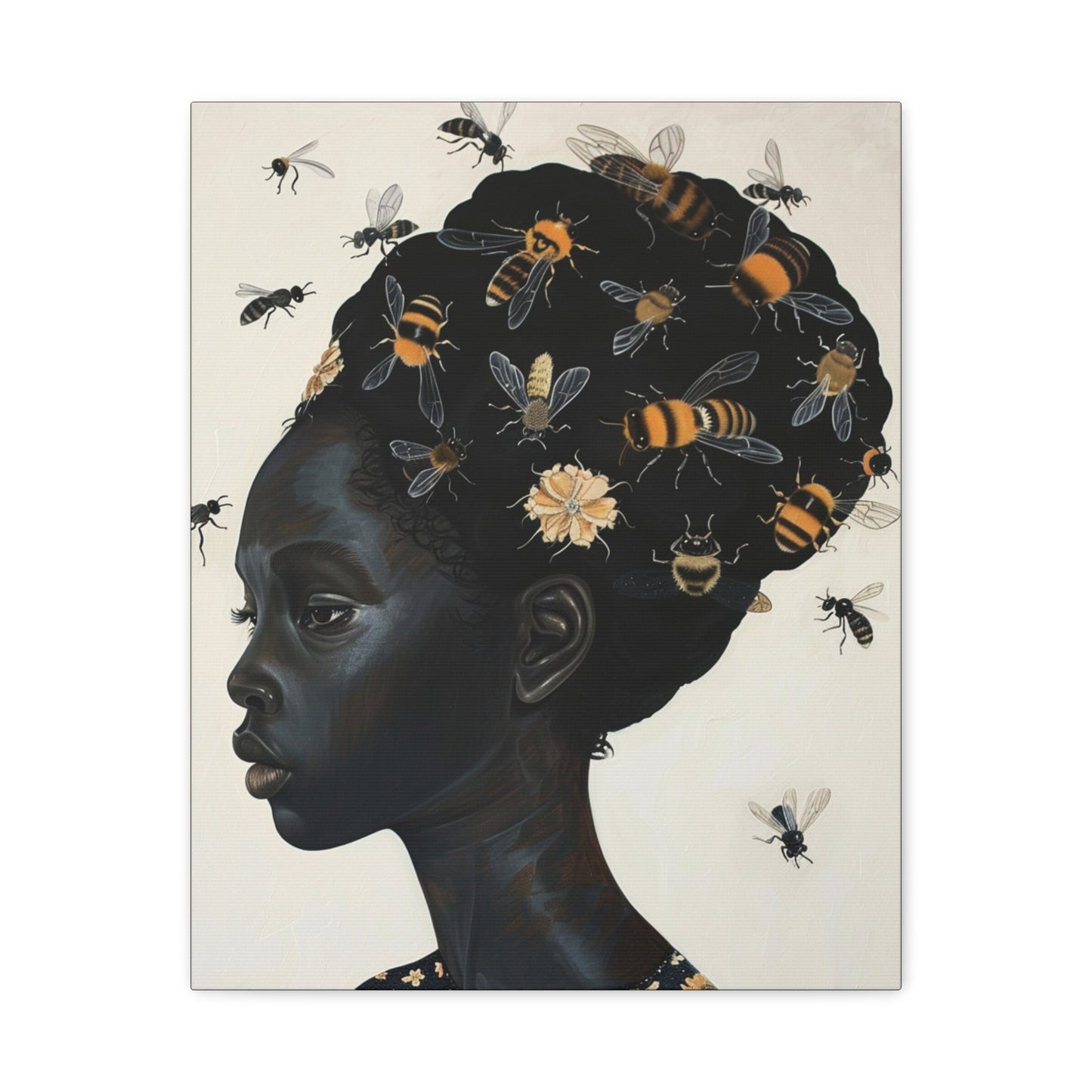 It Bees That Way | Canvas Gallery Wrap